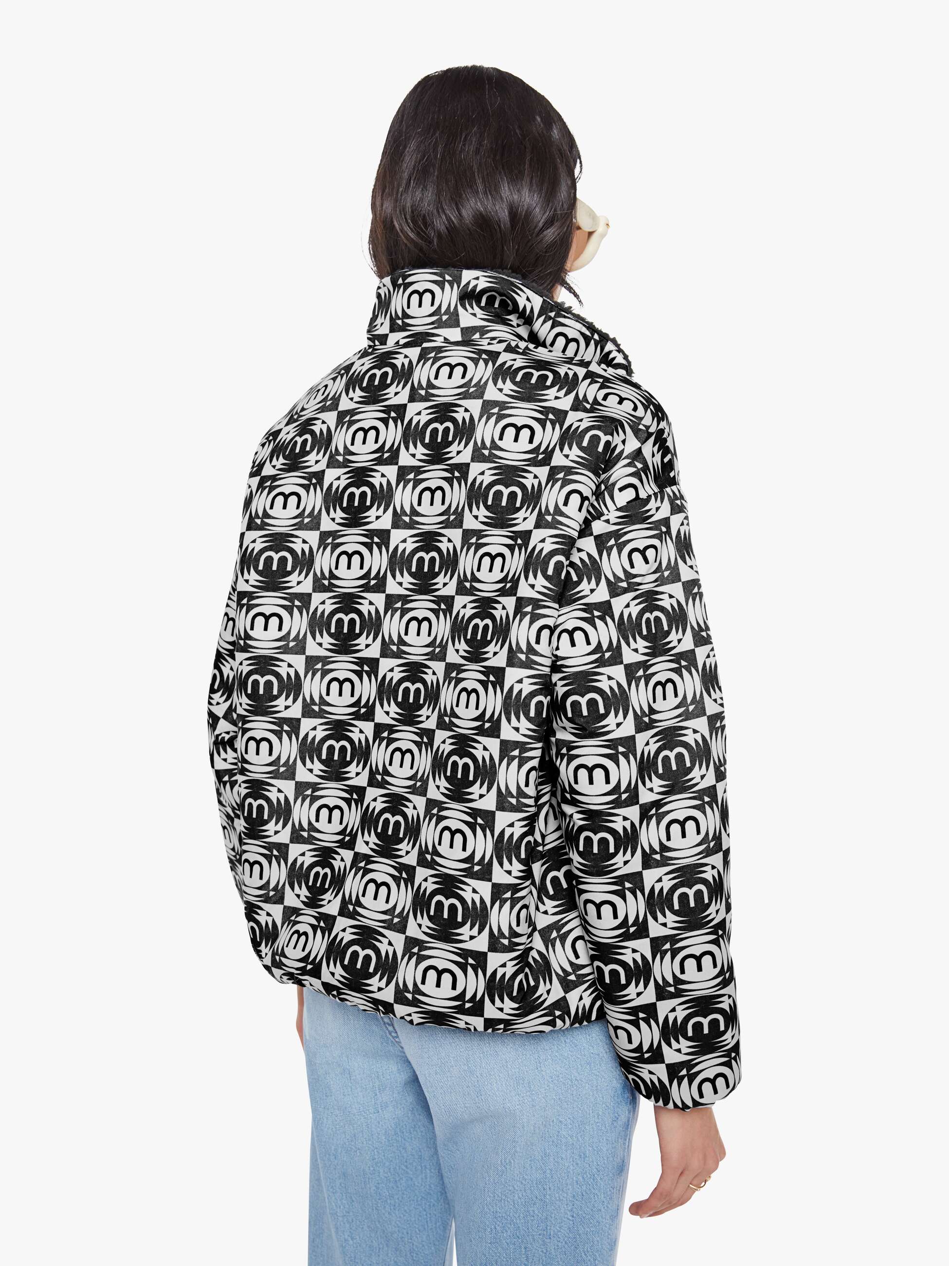 The Reversible Heat Lamp - Lost In The Tube | MOTHER DENIM