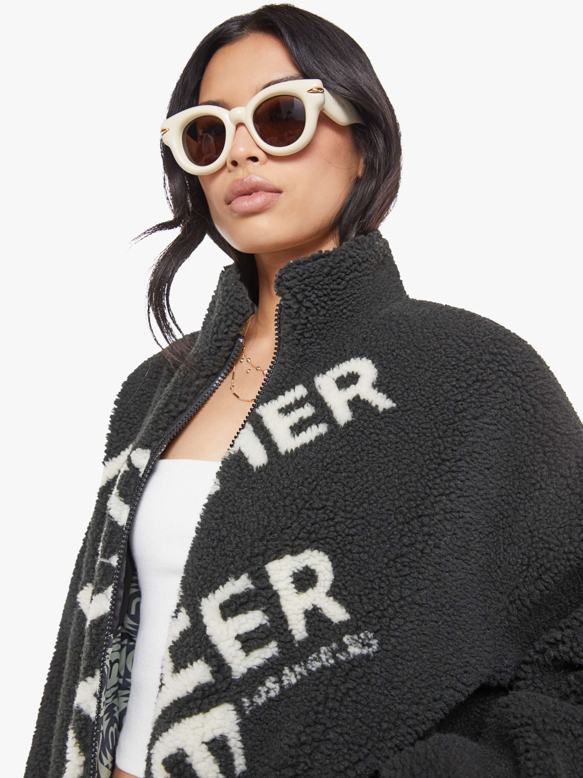 The Reversible Heat Lamp - Lost In The Tube | MOTHER DENIM