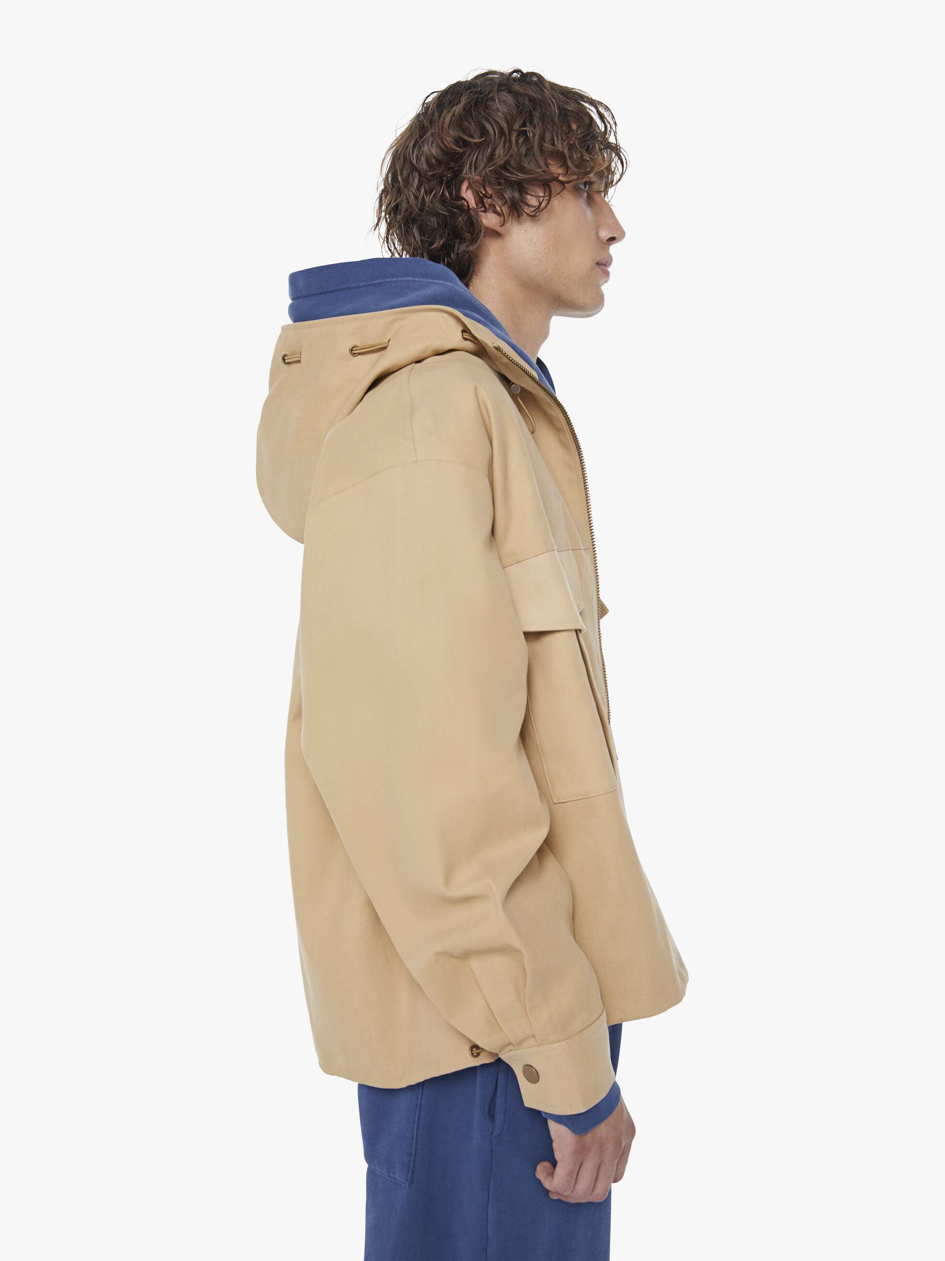 The Light Drizzle - Take A Raincheck | MOTHER DENIM