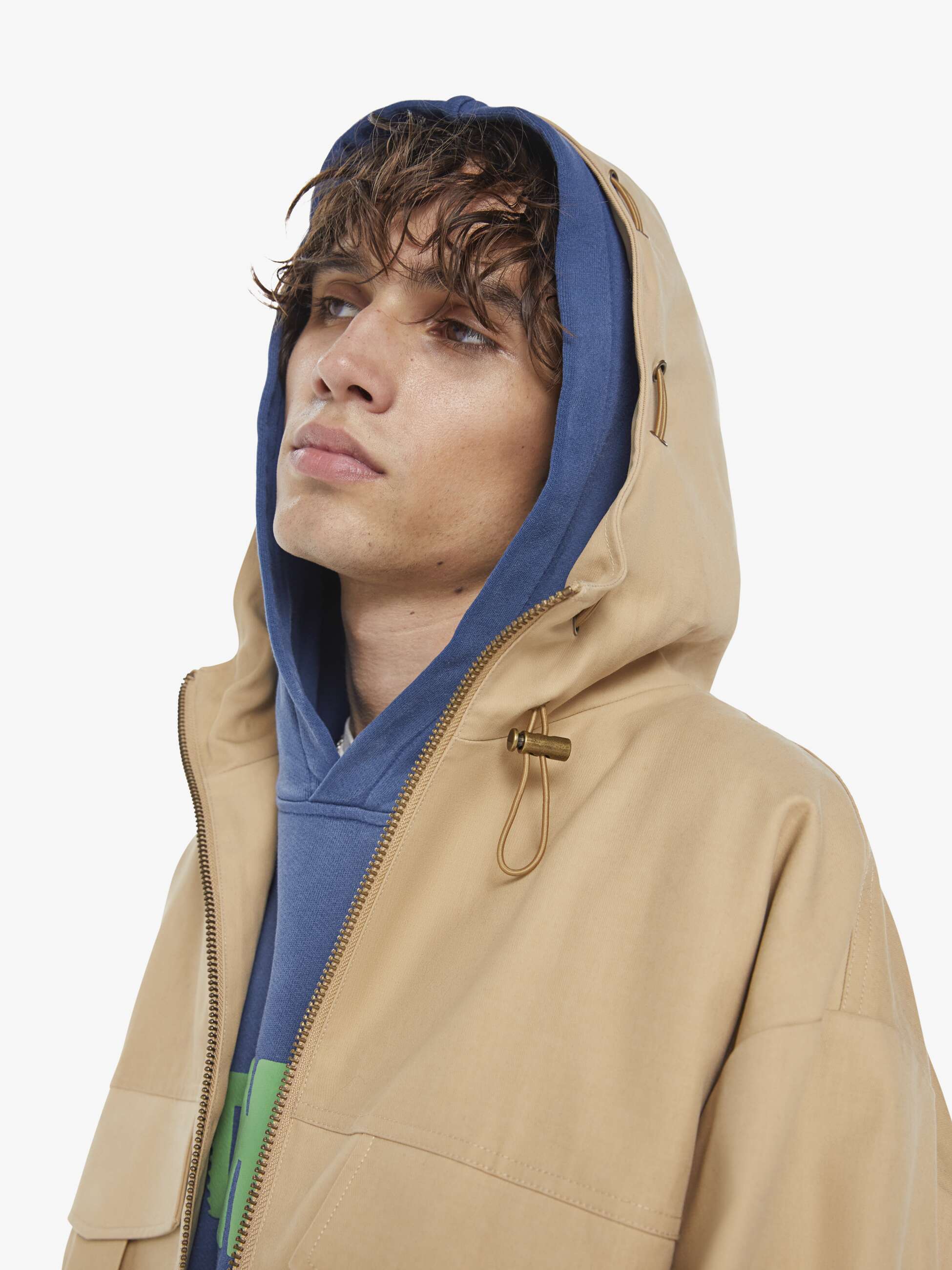 The Light Drizzle - Take A Raincheck | MOTHER DENIM
