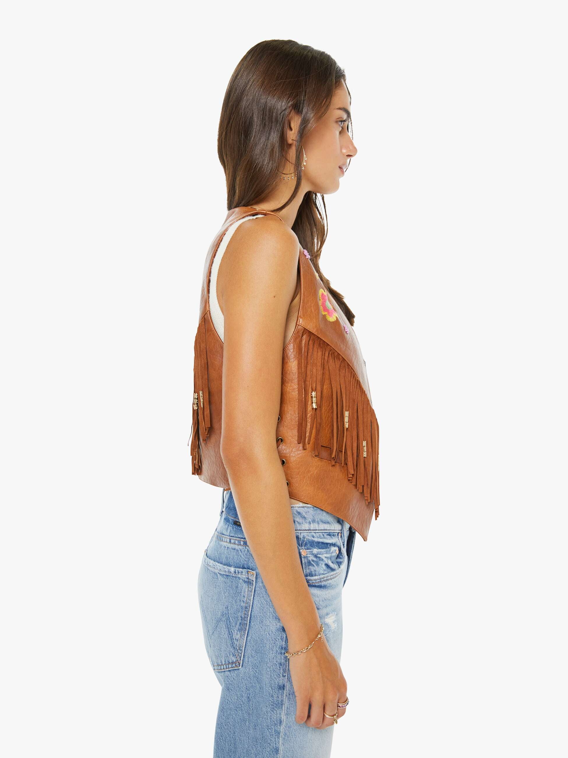 The Free Spirit - Spread Your Wings | MOTHER DENIM