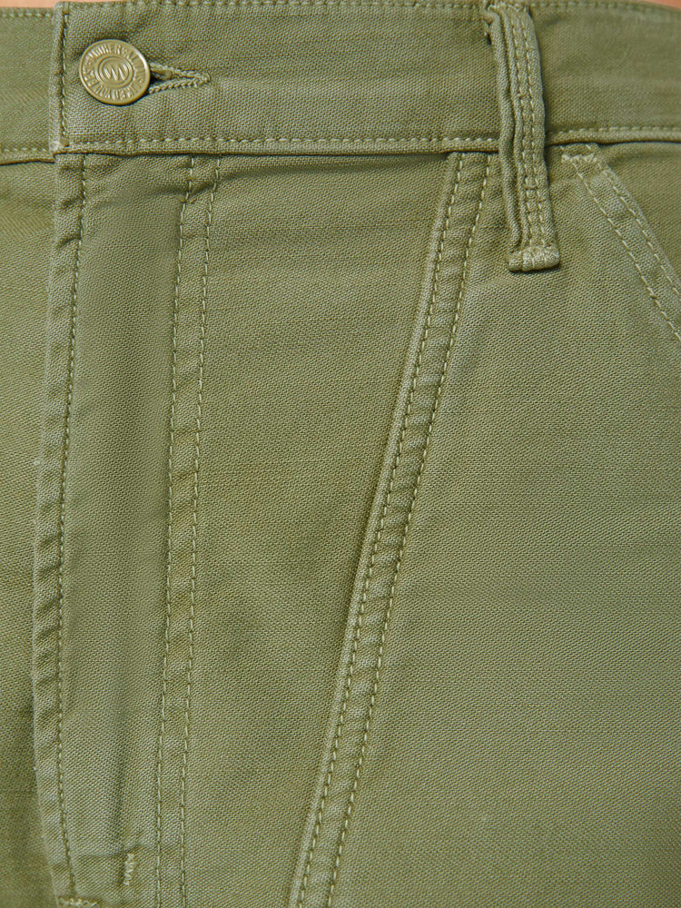 The Half Chisel - Dried Herb