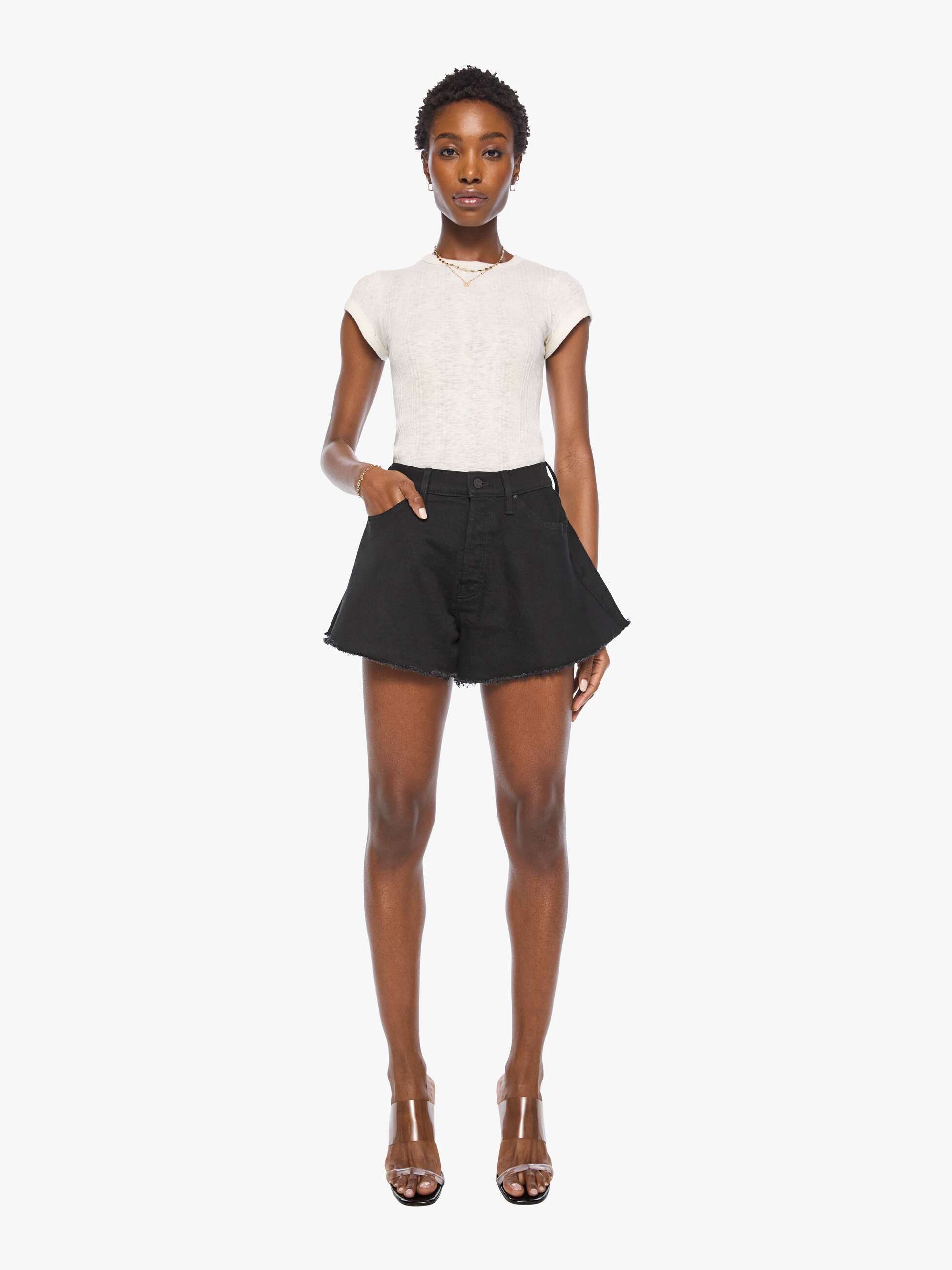 The Flutter Short Fray - Nighty Night