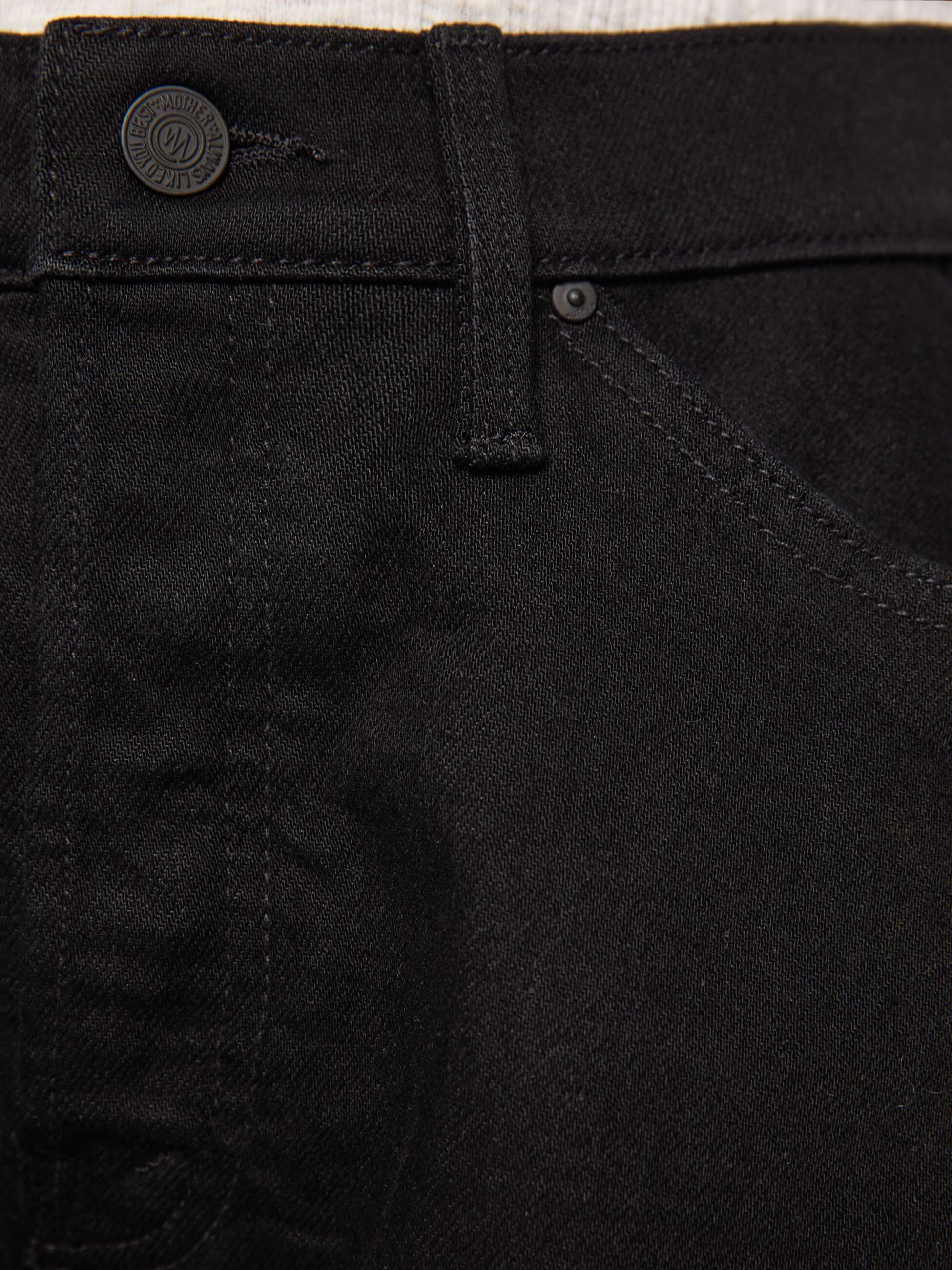 The Flutter Short Fray - Nighty Night | MOTHER DENIM