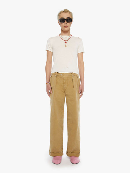 The Head Honcho - Khaki | MOTHER DENIM