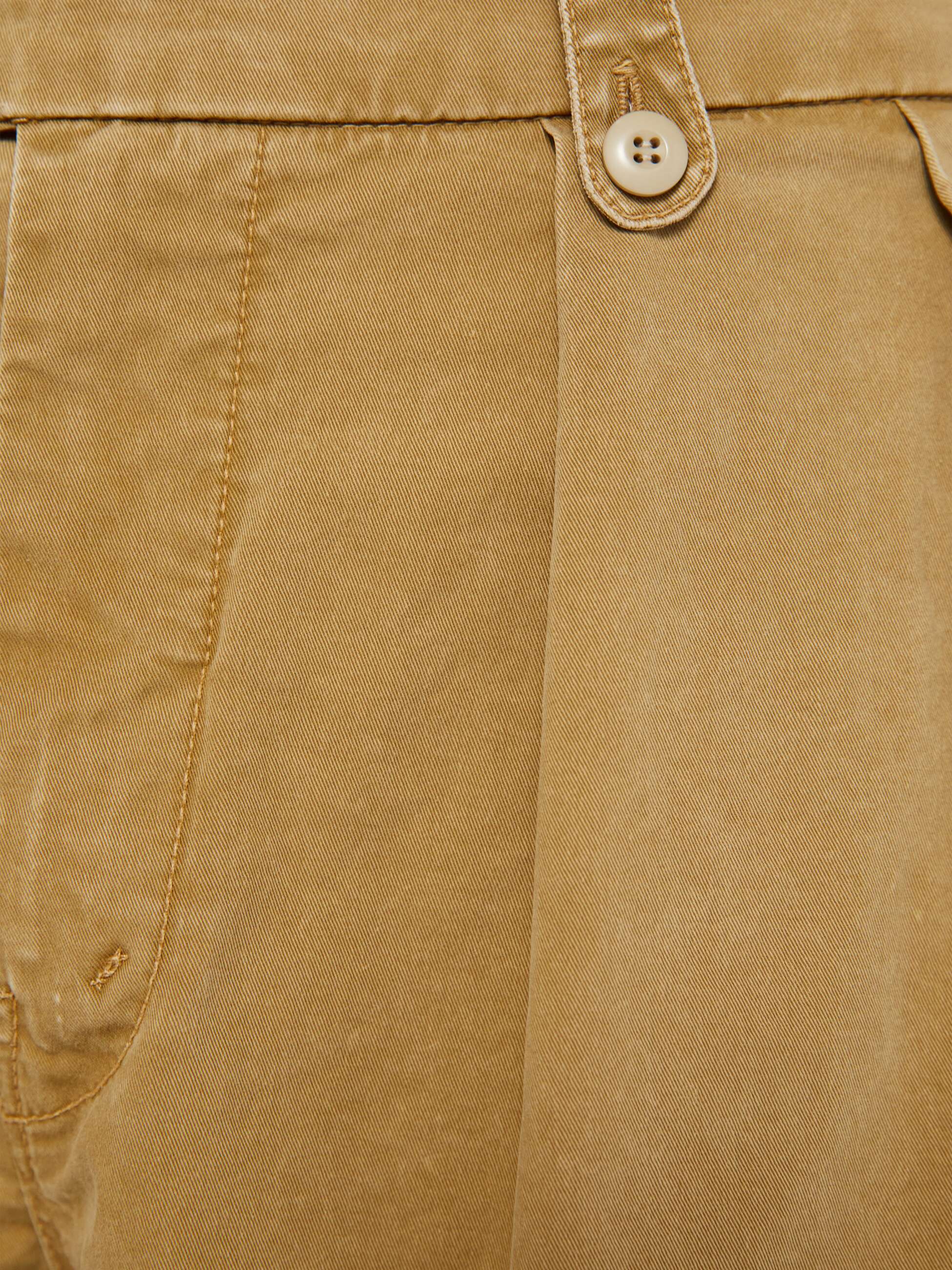 The Head Honcho - Khaki | MOTHER DENIM