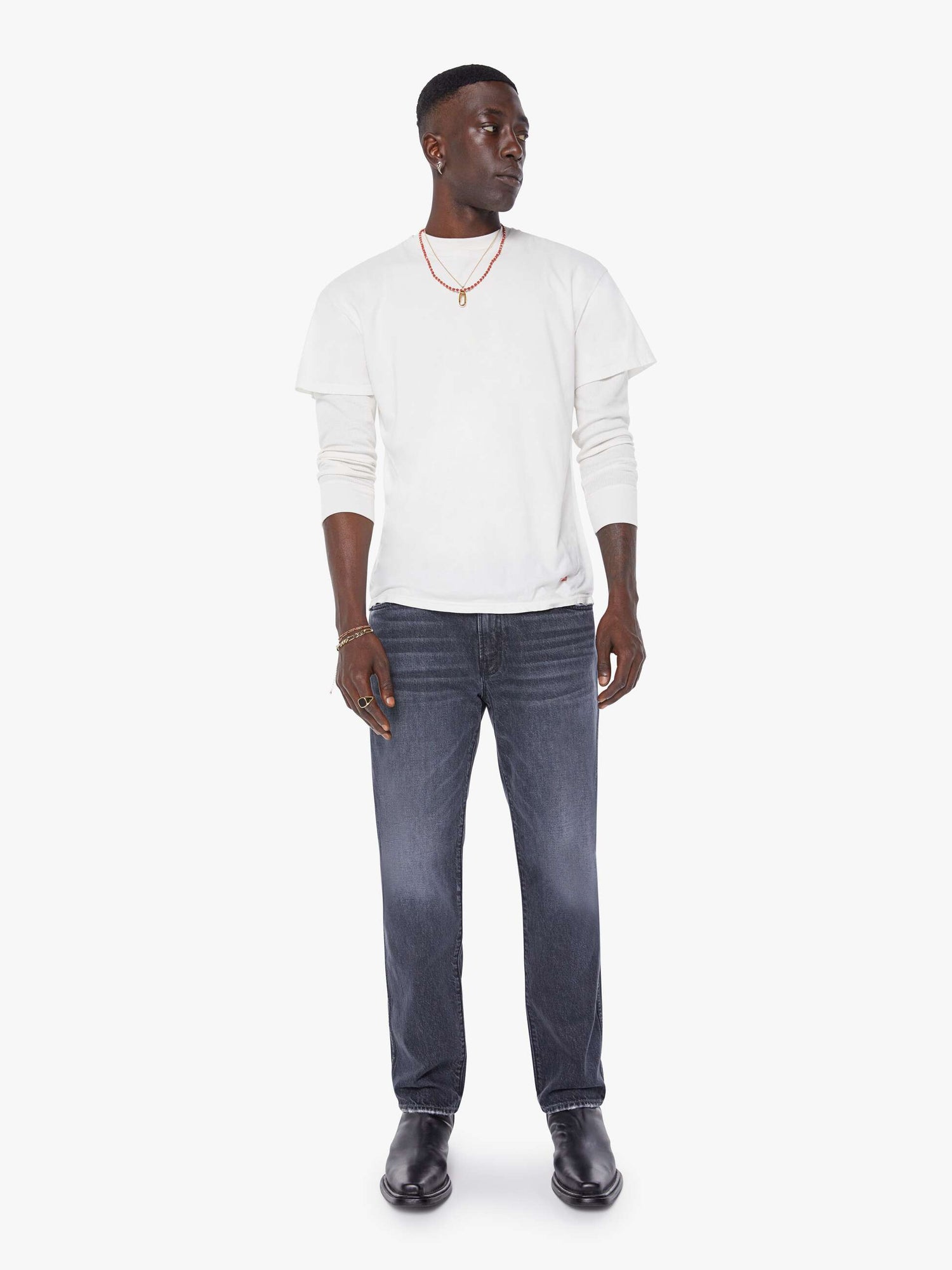 Men's Classic Straight