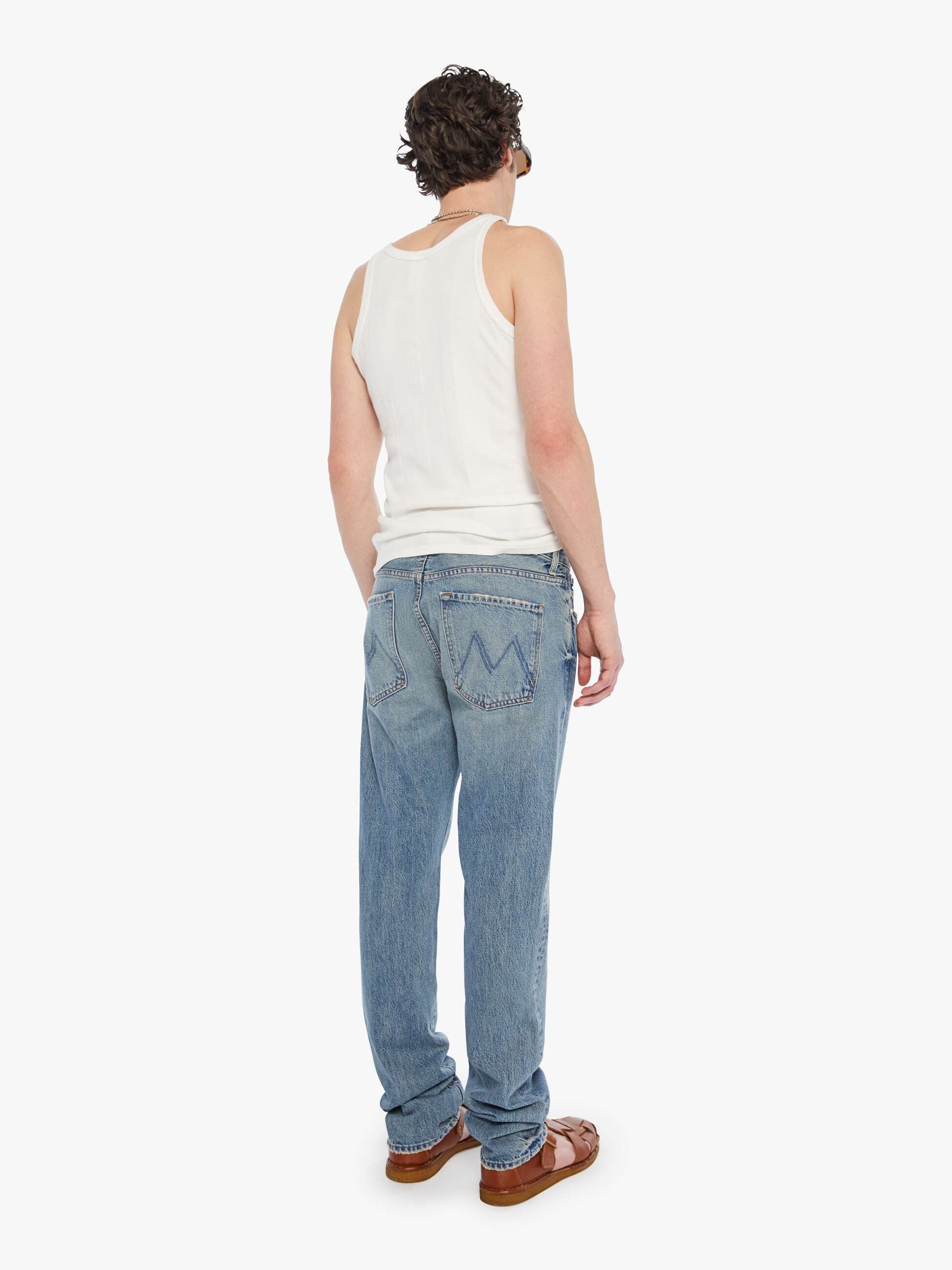 The Mega Neat - Knuckle Down | MOTHER DENIM