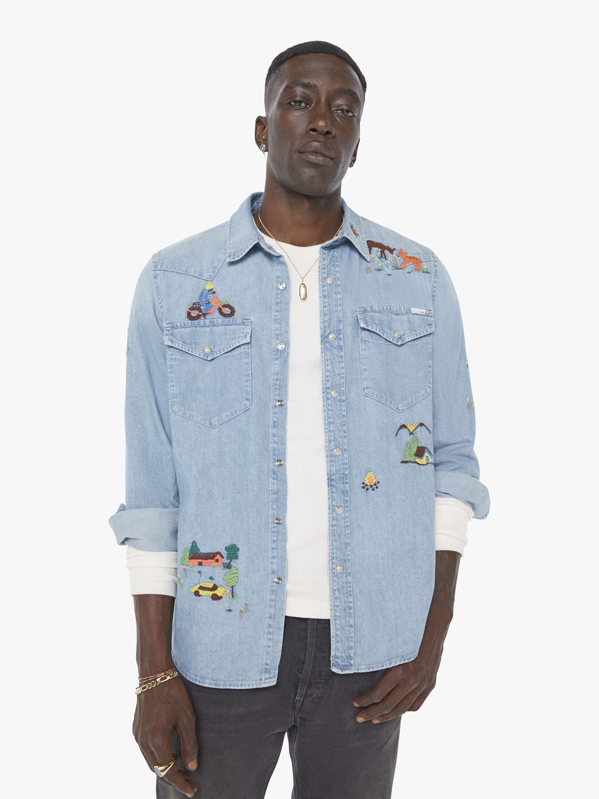 The City Slicker - Motorcycle Bob