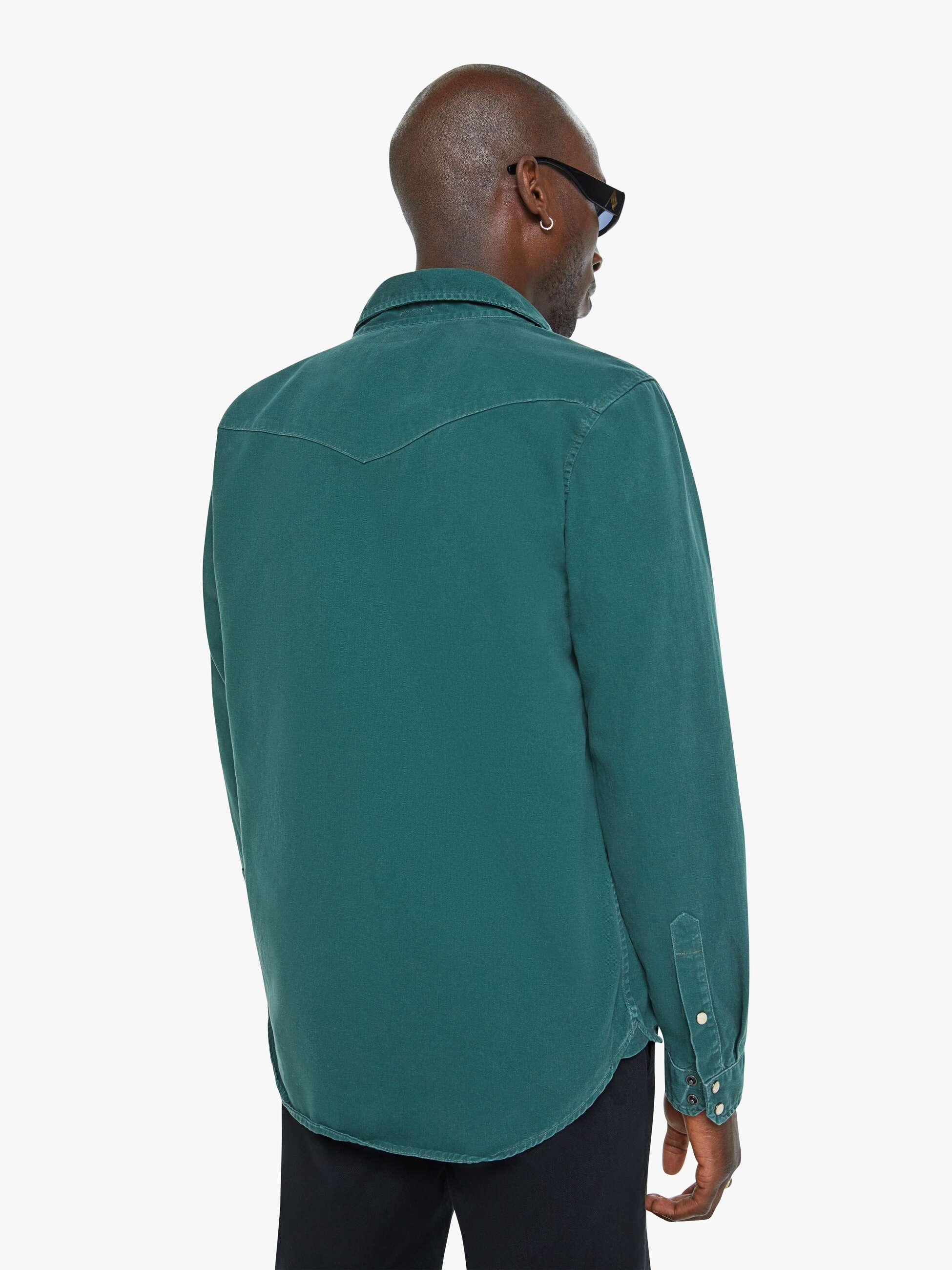 The City Slicker - Any Minute Now | MOTHER DENIM