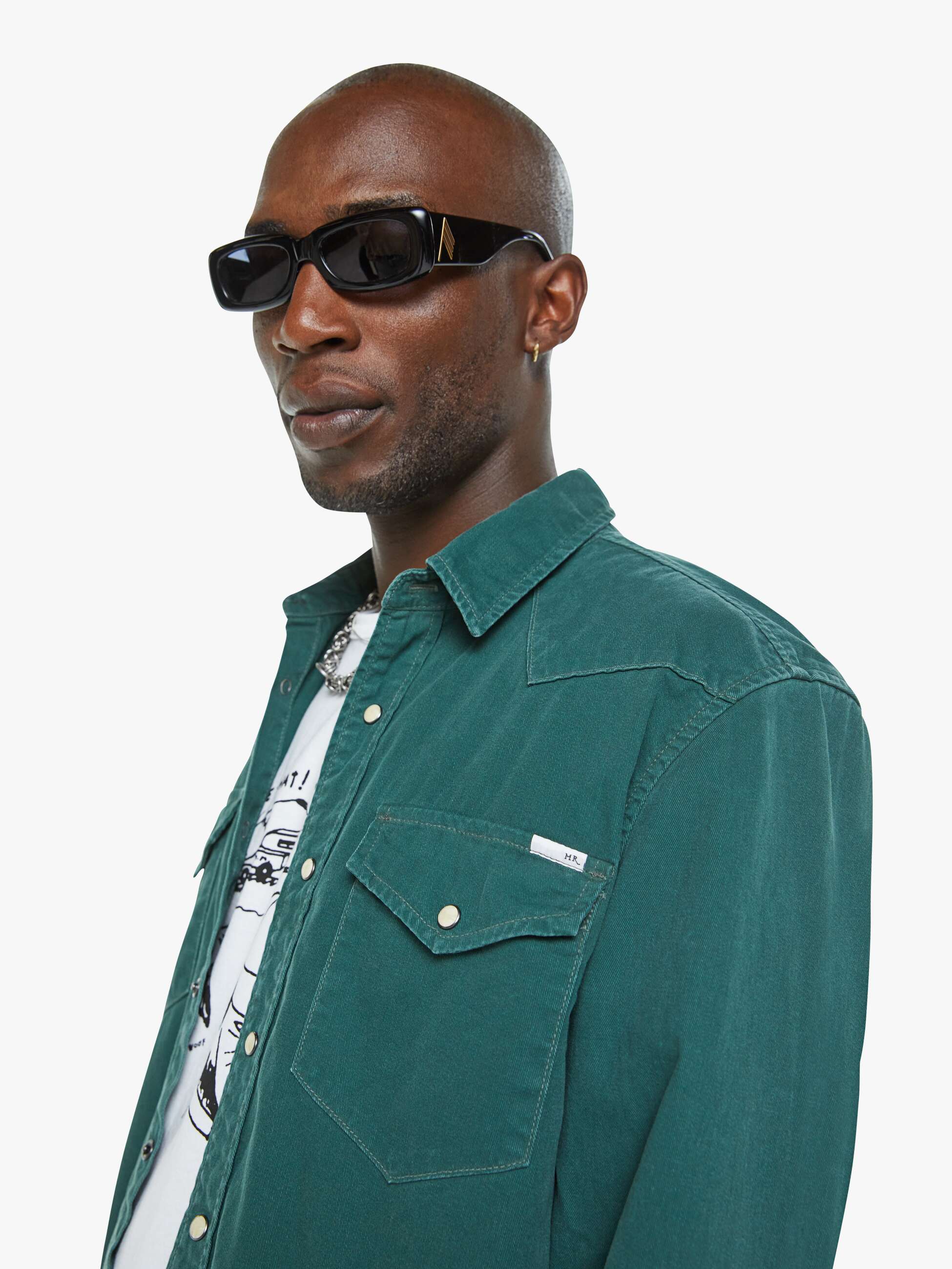 The City Slicker - Any Minute Now | MOTHER DENIM