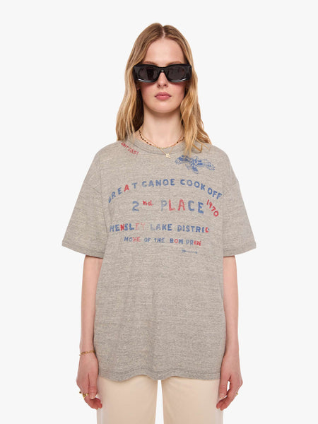 The Lowdown - Canoe Cook Off | MOTHER DENIM
