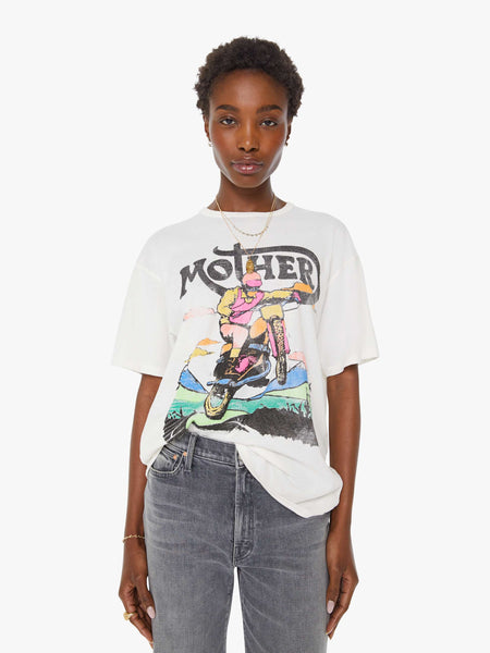 The Lowdown - Bike Man | MOTHER DENIM