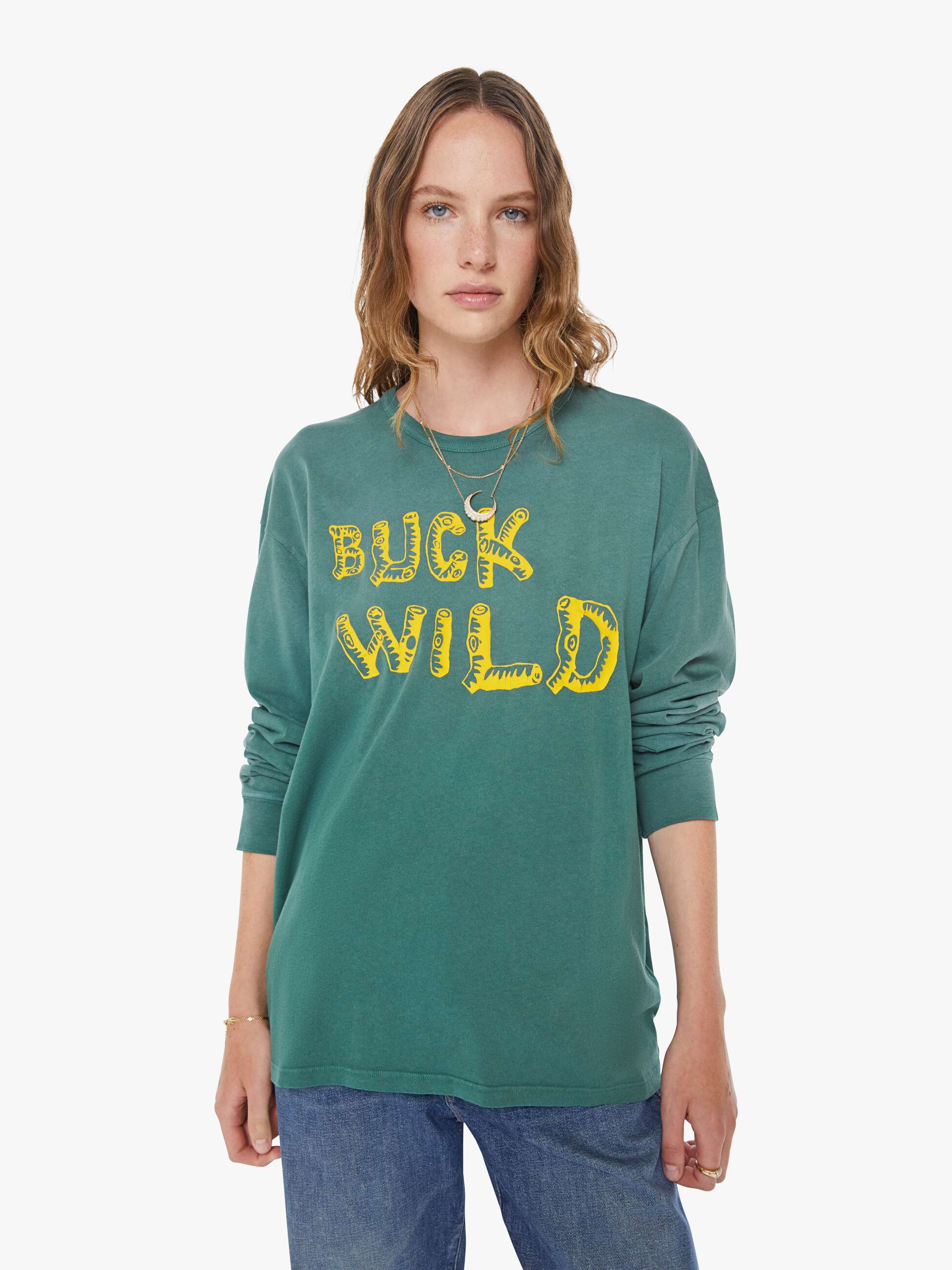 The Long Sleeve Lowdown - Buck Wild
