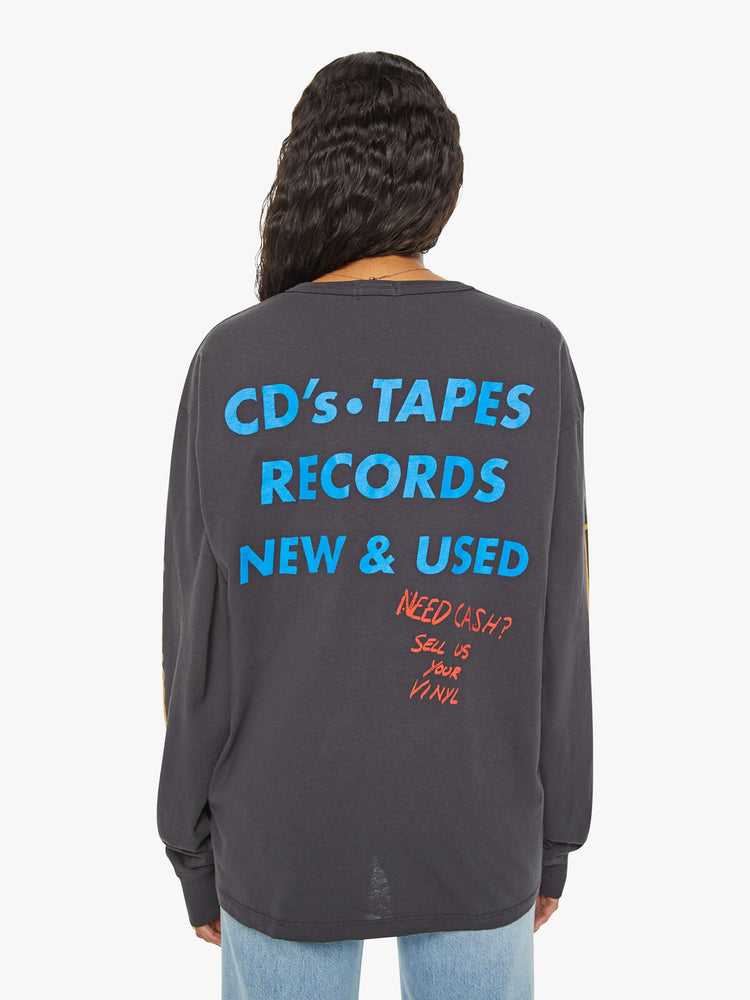 The Long Sleeve Lowdown - Records And Tapes