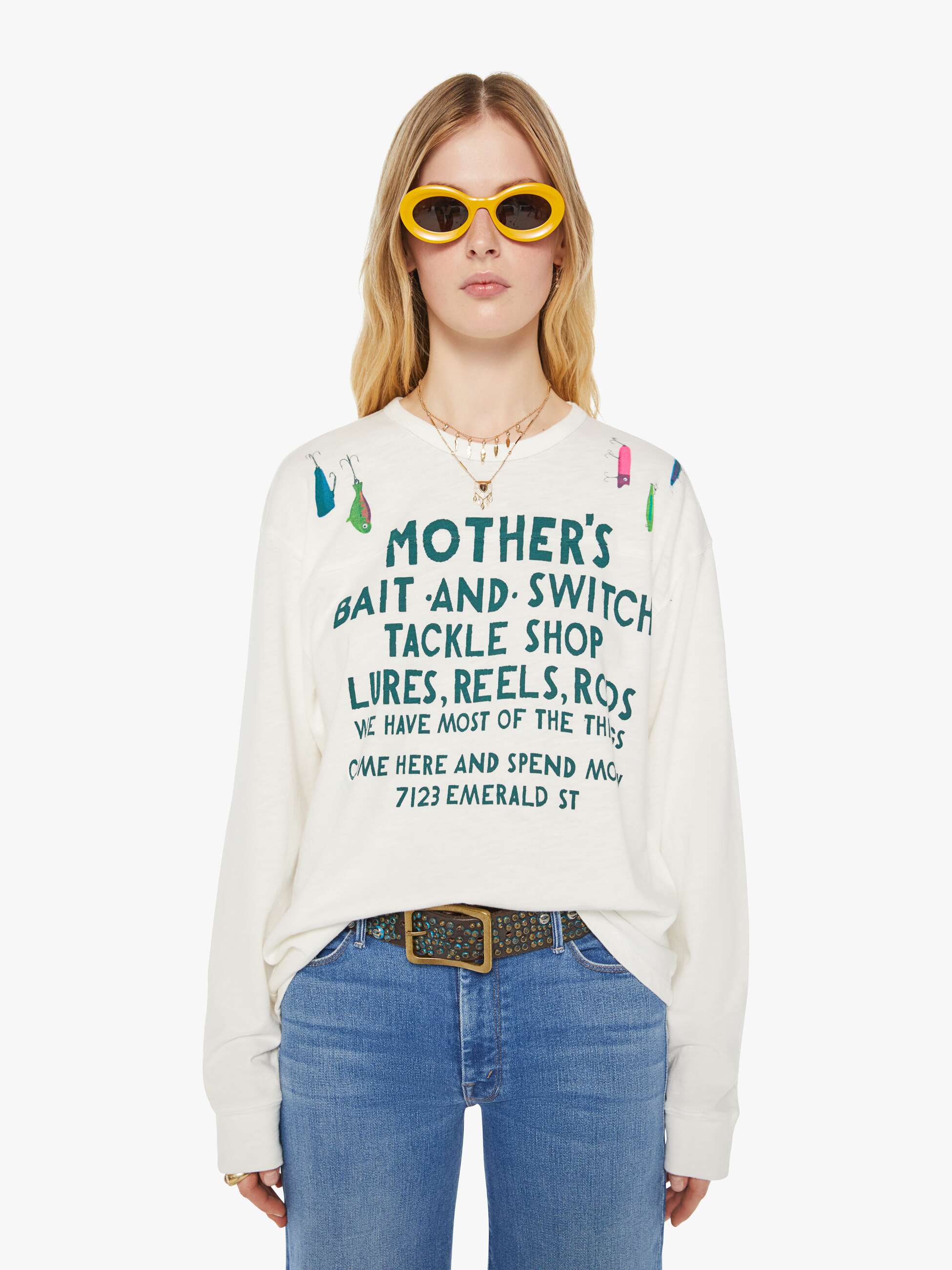 The Player - Bait Shop