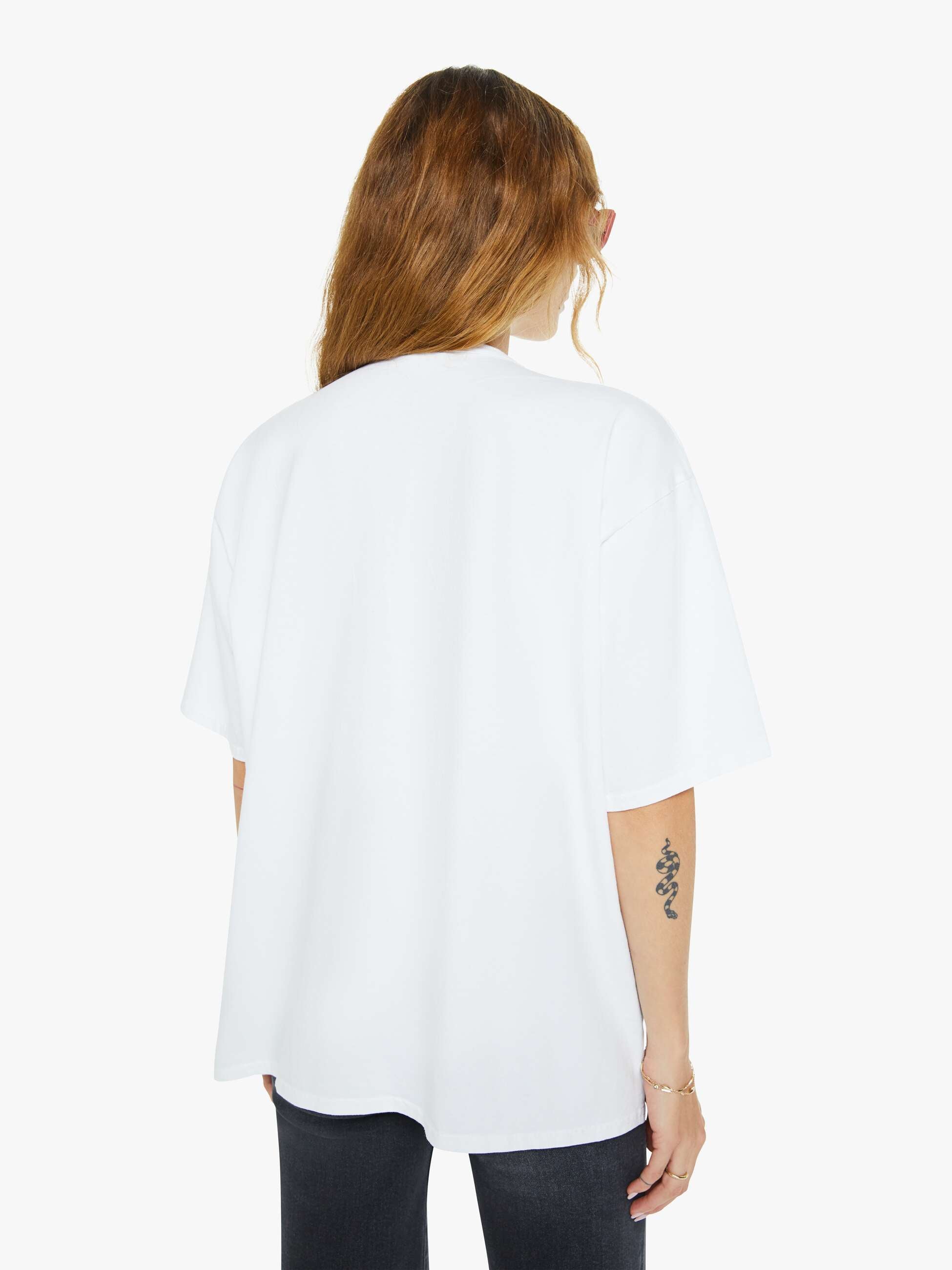 トップス 99AW W.&L.T. Graphic Tee Archive 6164-1706-TKA_VW-A-