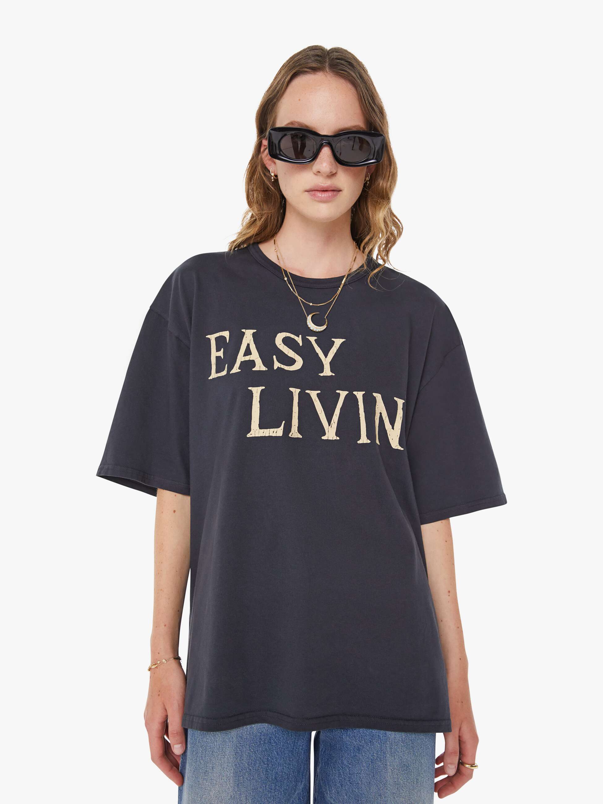 The Coops Tee - Easy Livin'