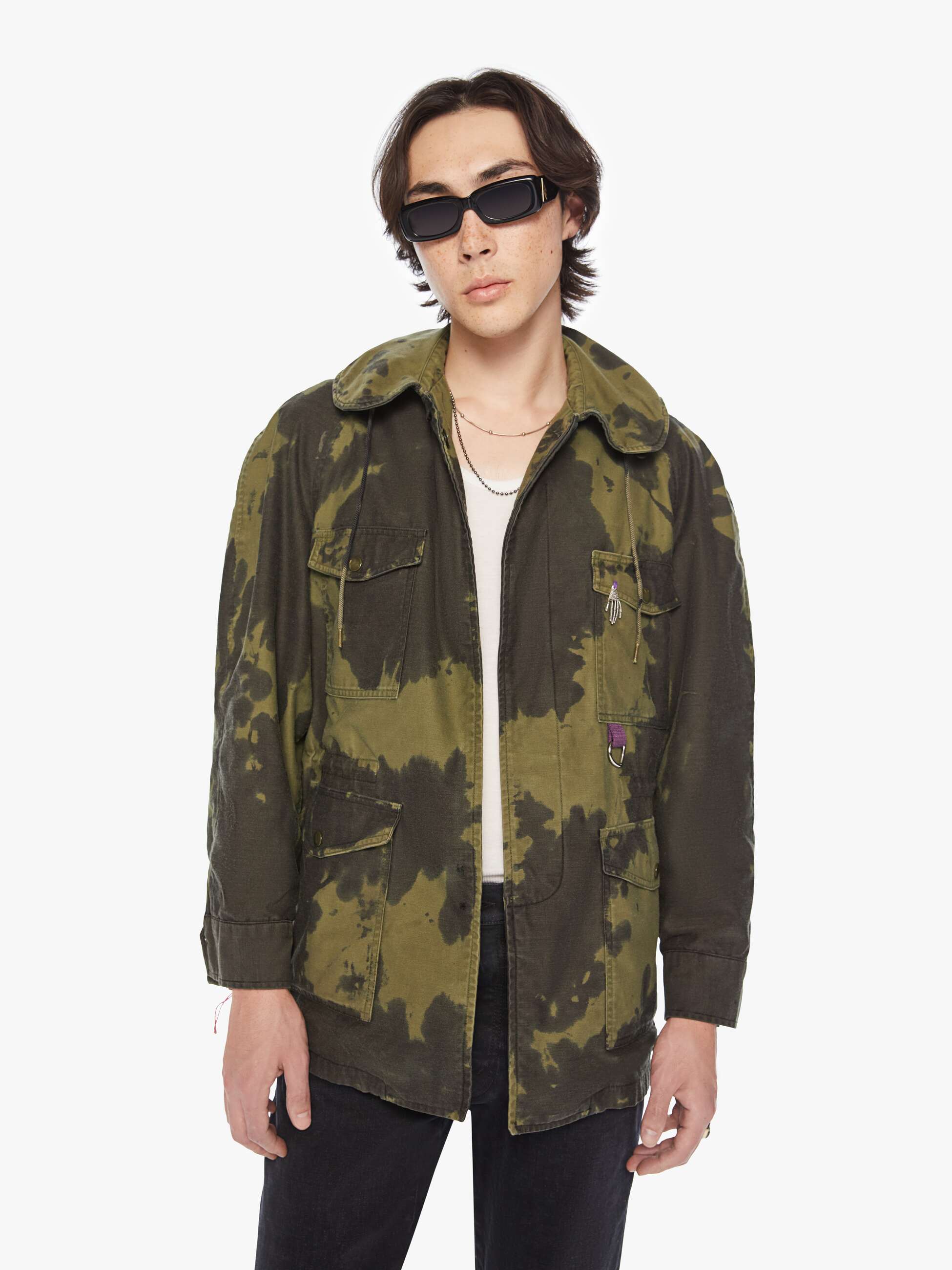 The Turn Coat Stain Remover MOTHER DENIM