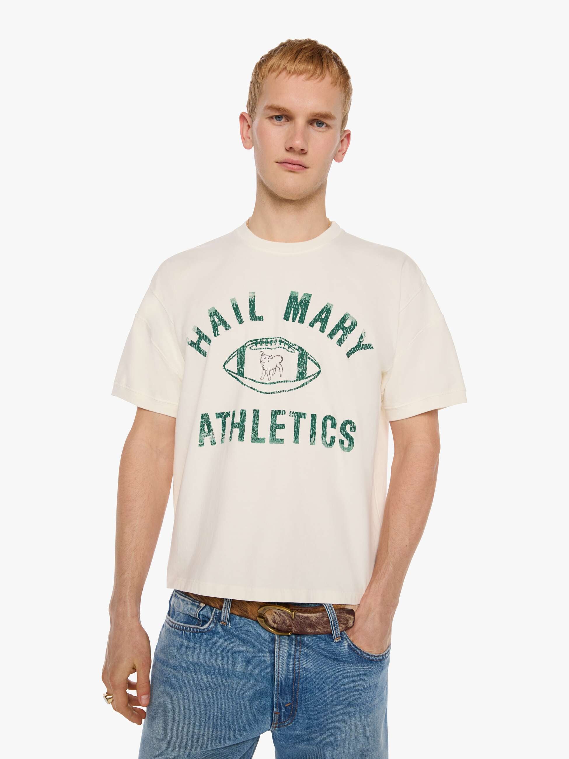 The Sport Coop - Hail Mary Athletics | MOTHER DENIM