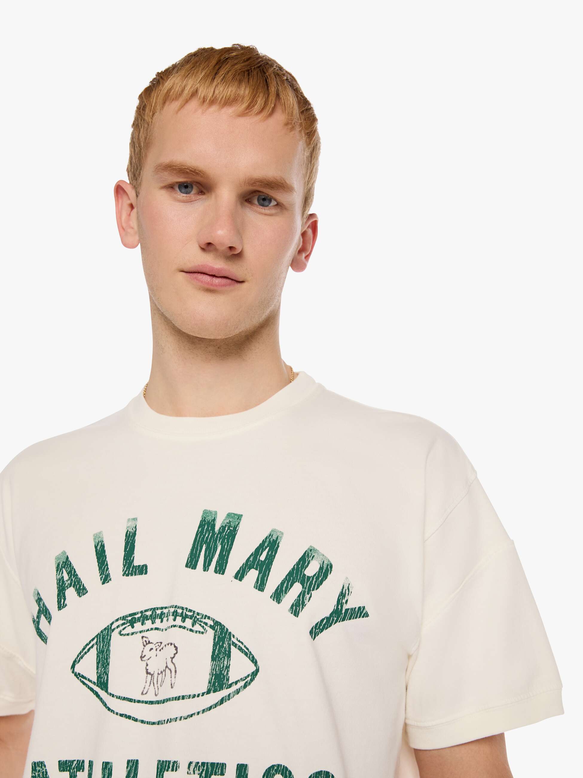 The Sport Coop - Hail Mary Athletics | MOTHER DENIM