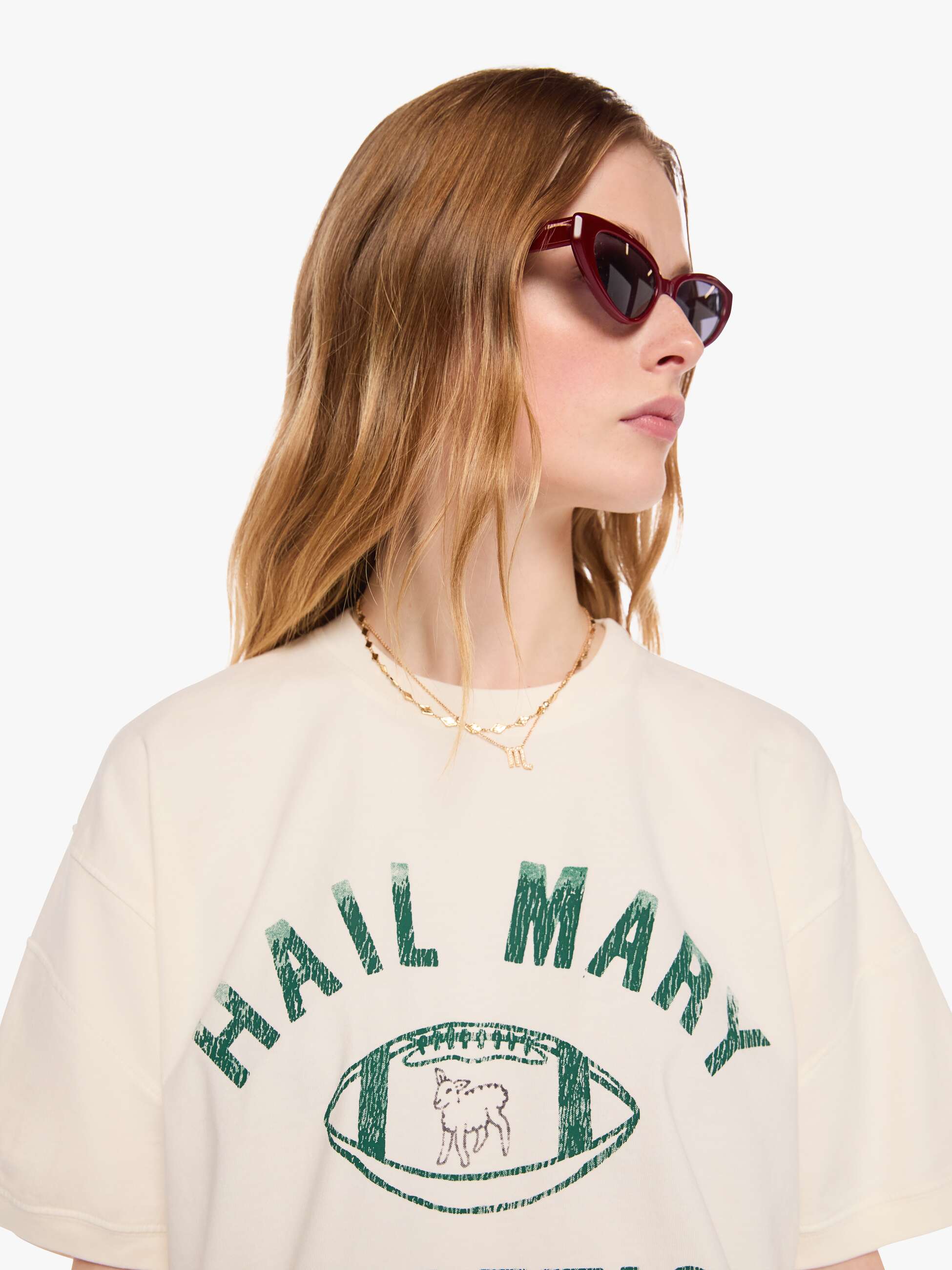 The Sport Coop - Hail Mary Athletics | MOTHER DENIM