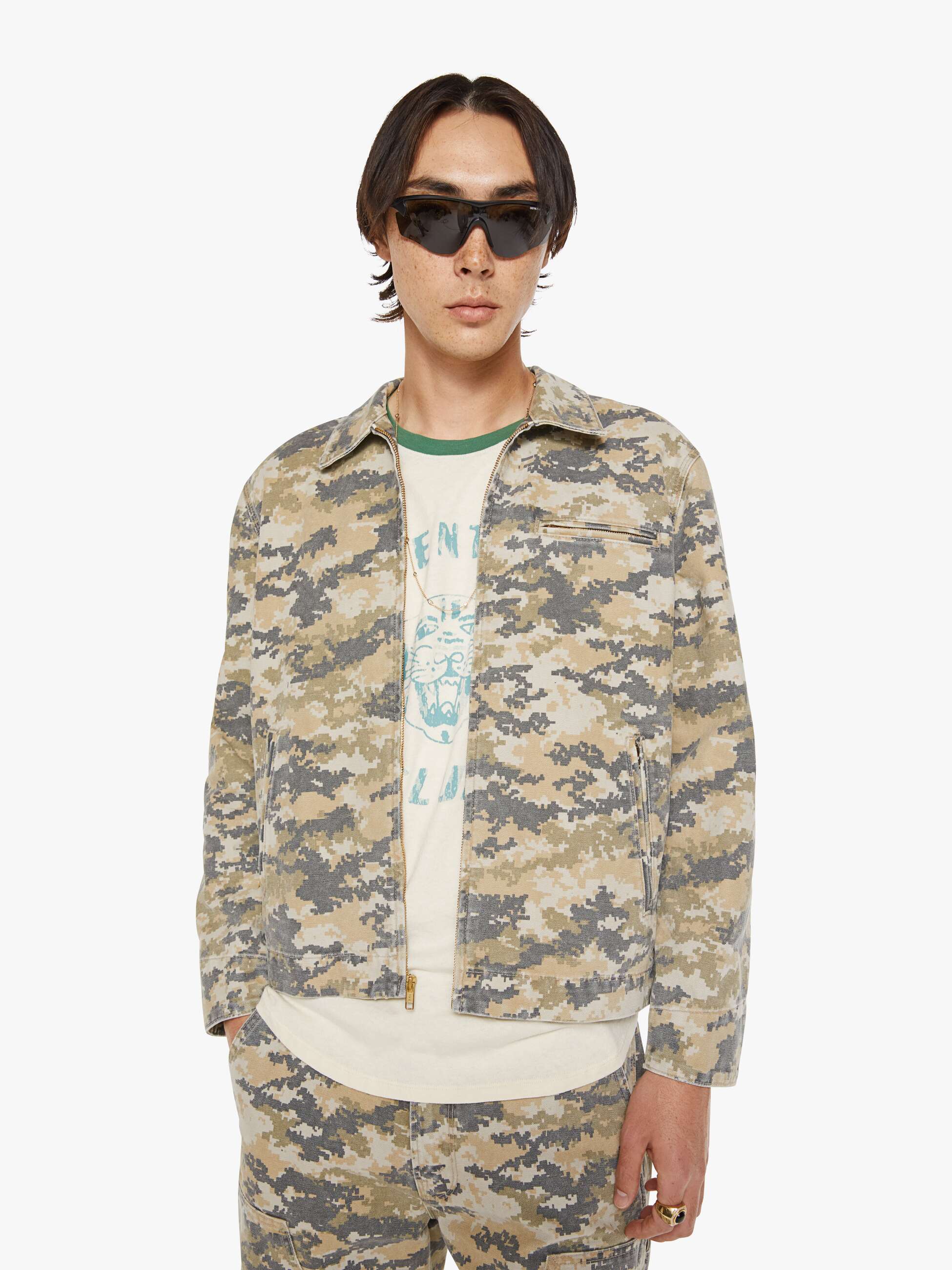 The No Reception - What The Duck Camo