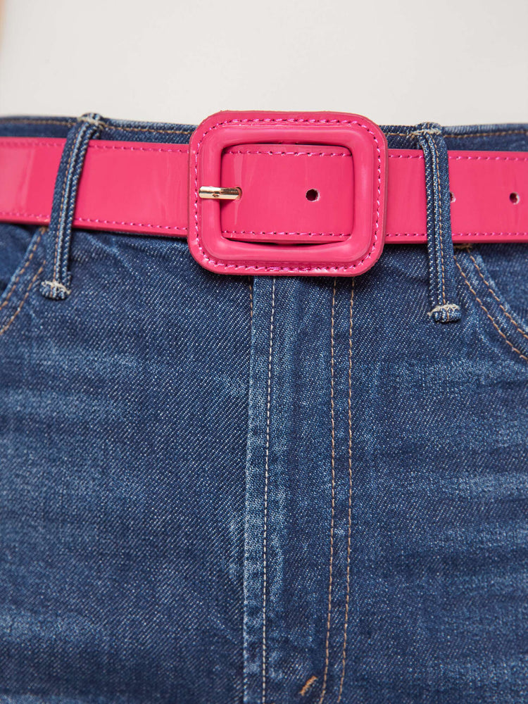 The Polish Off - Hot Pink