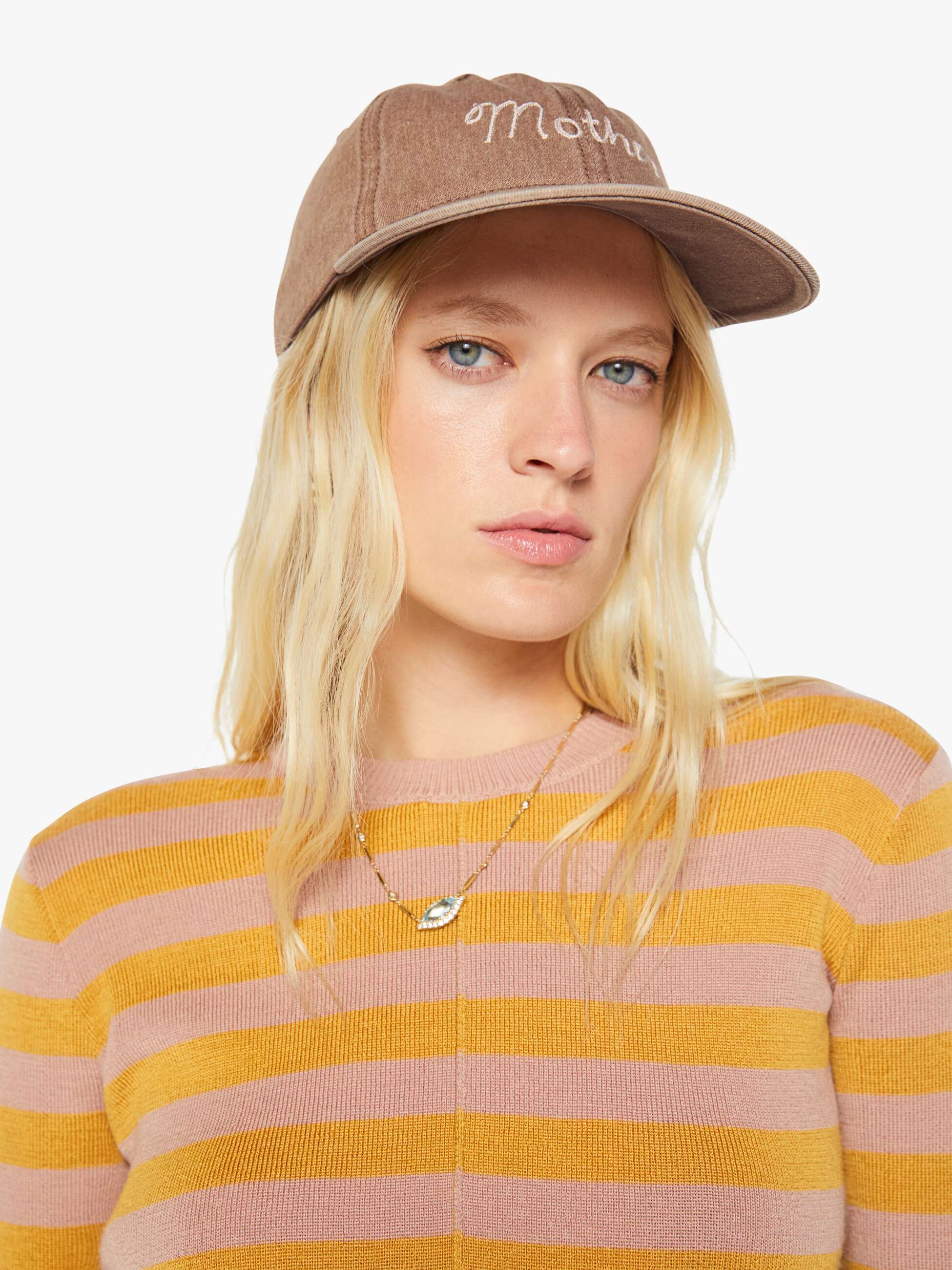 Hats Off - Cold Brew | MOTHER DENIM
