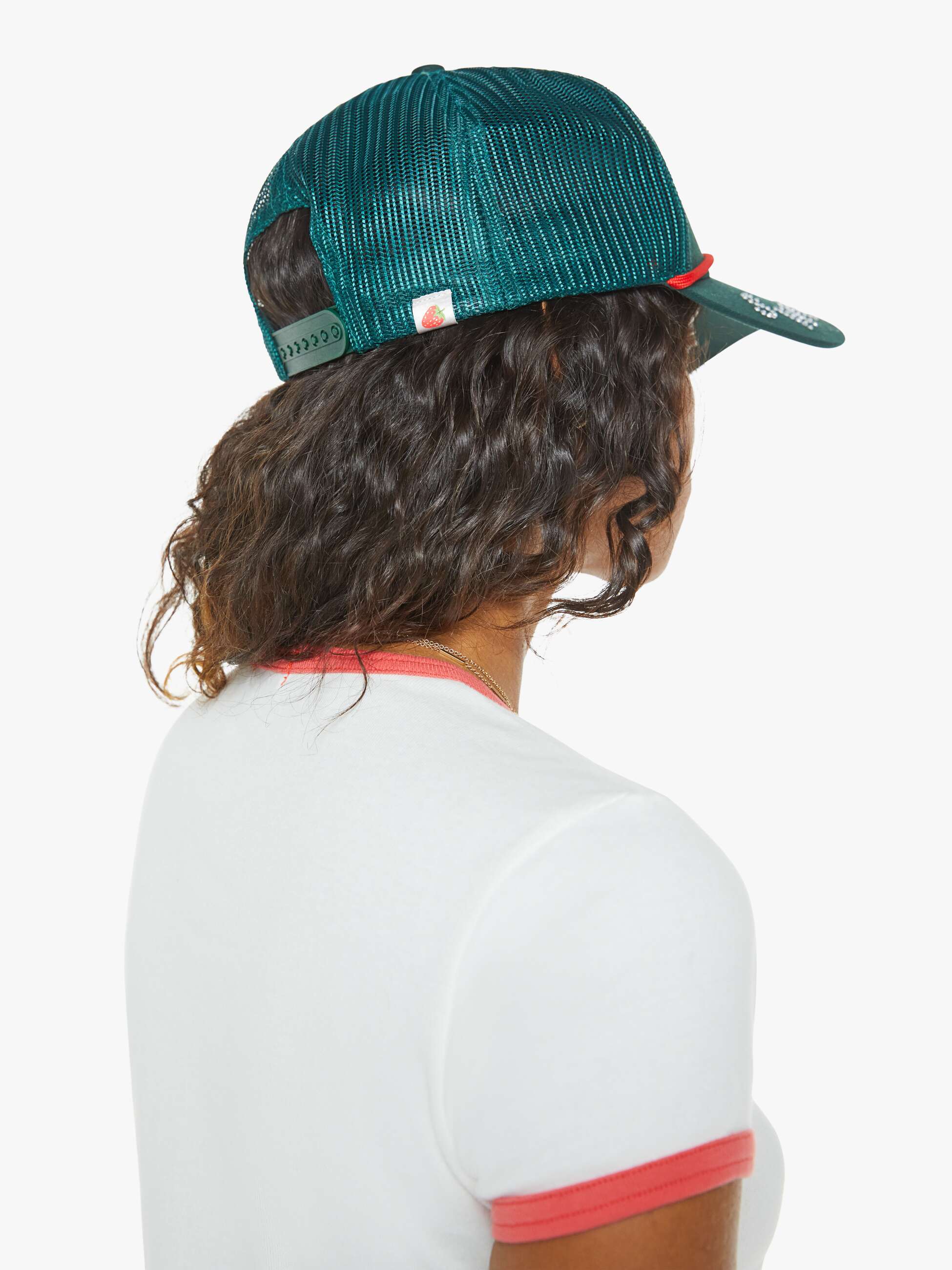 The 10-4 - Wild Cherries | MOTHER DENIM