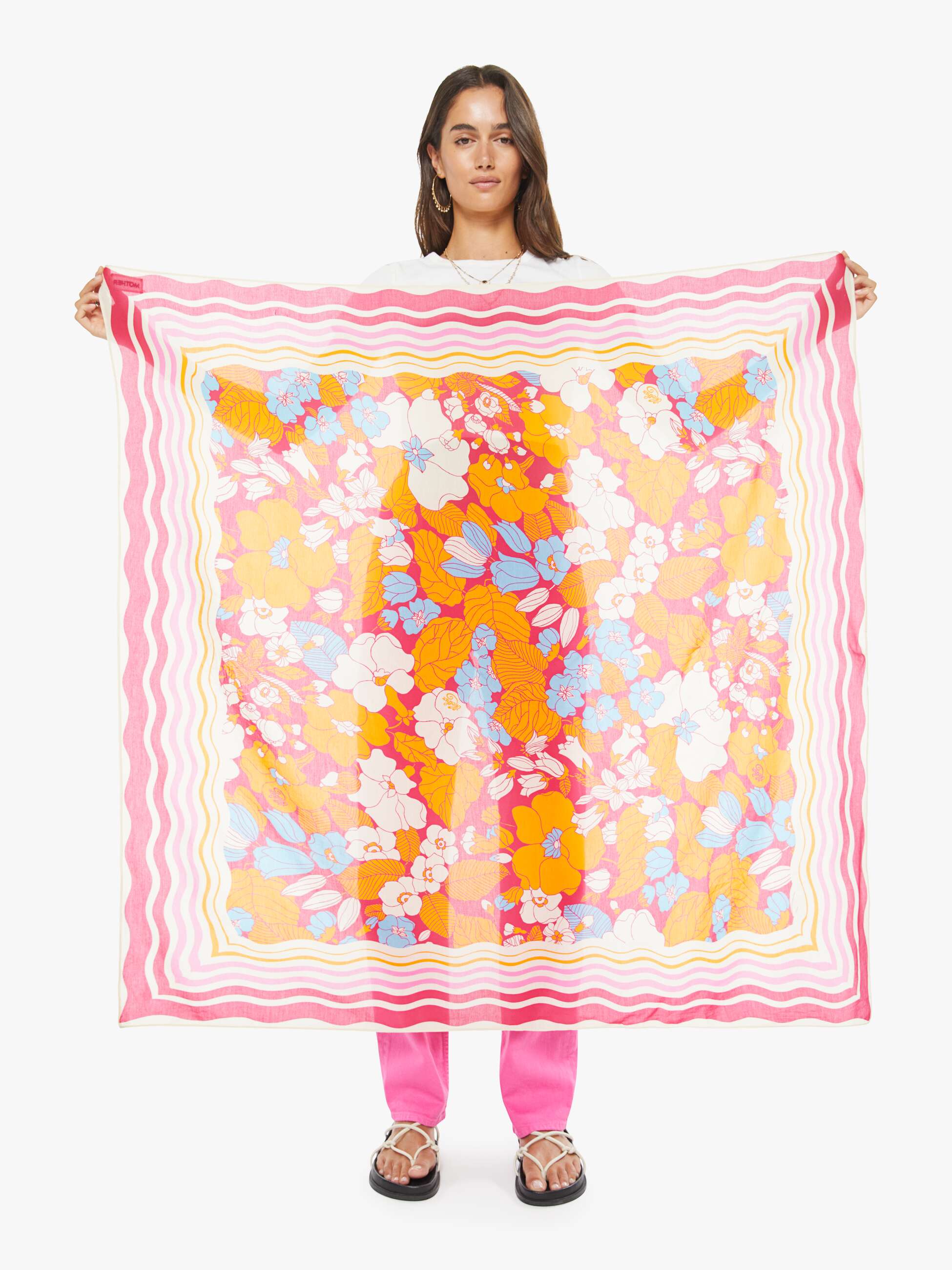 The Scarf It Up - Full Bouquet