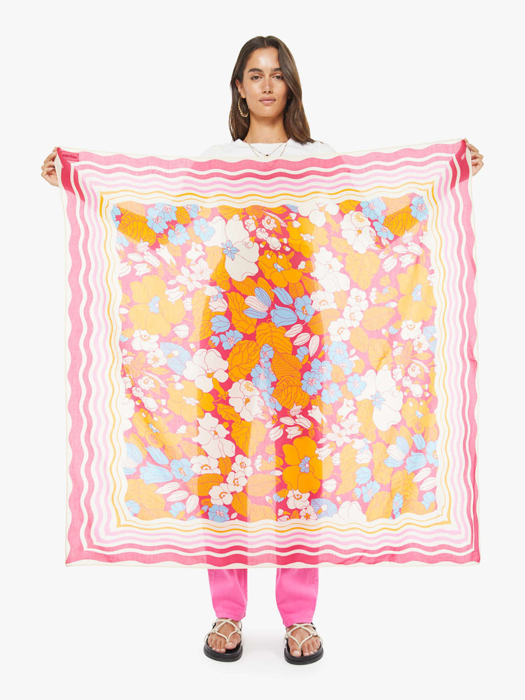 The Scarf It Up - Full Bouquet