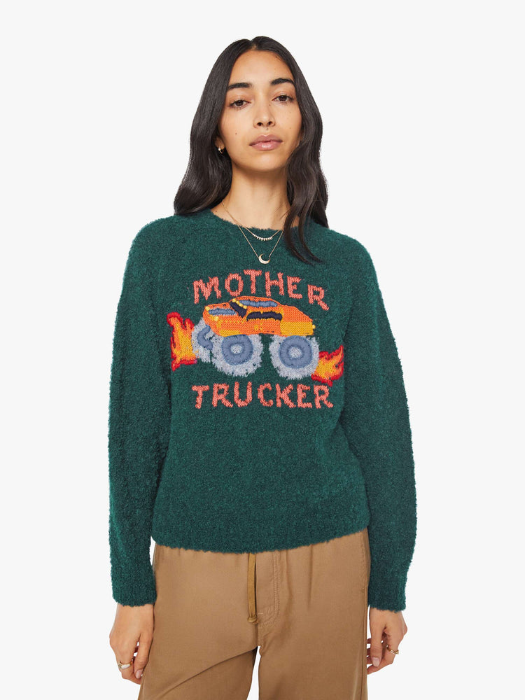 The Jumper - Rough Roads