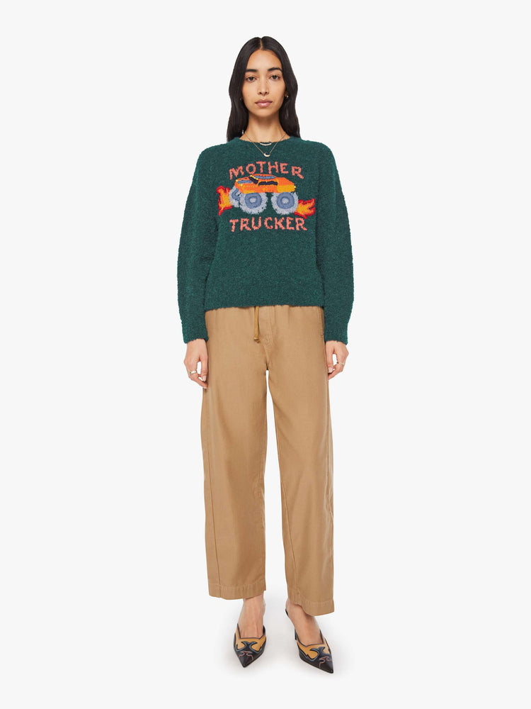 The Jumper - Rough Roads