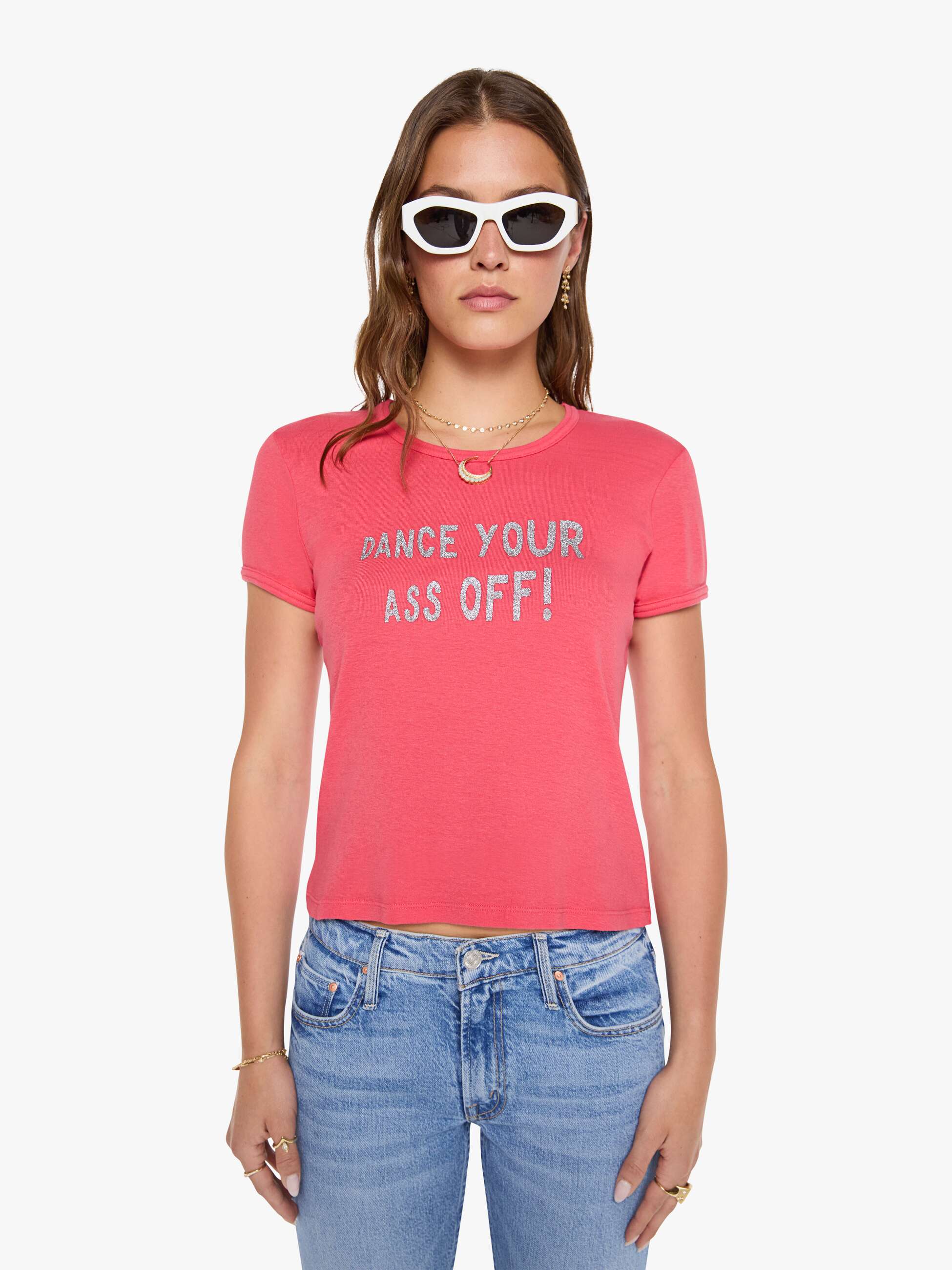 The Itty Bitty Ringer - Dance Your A$$ Off