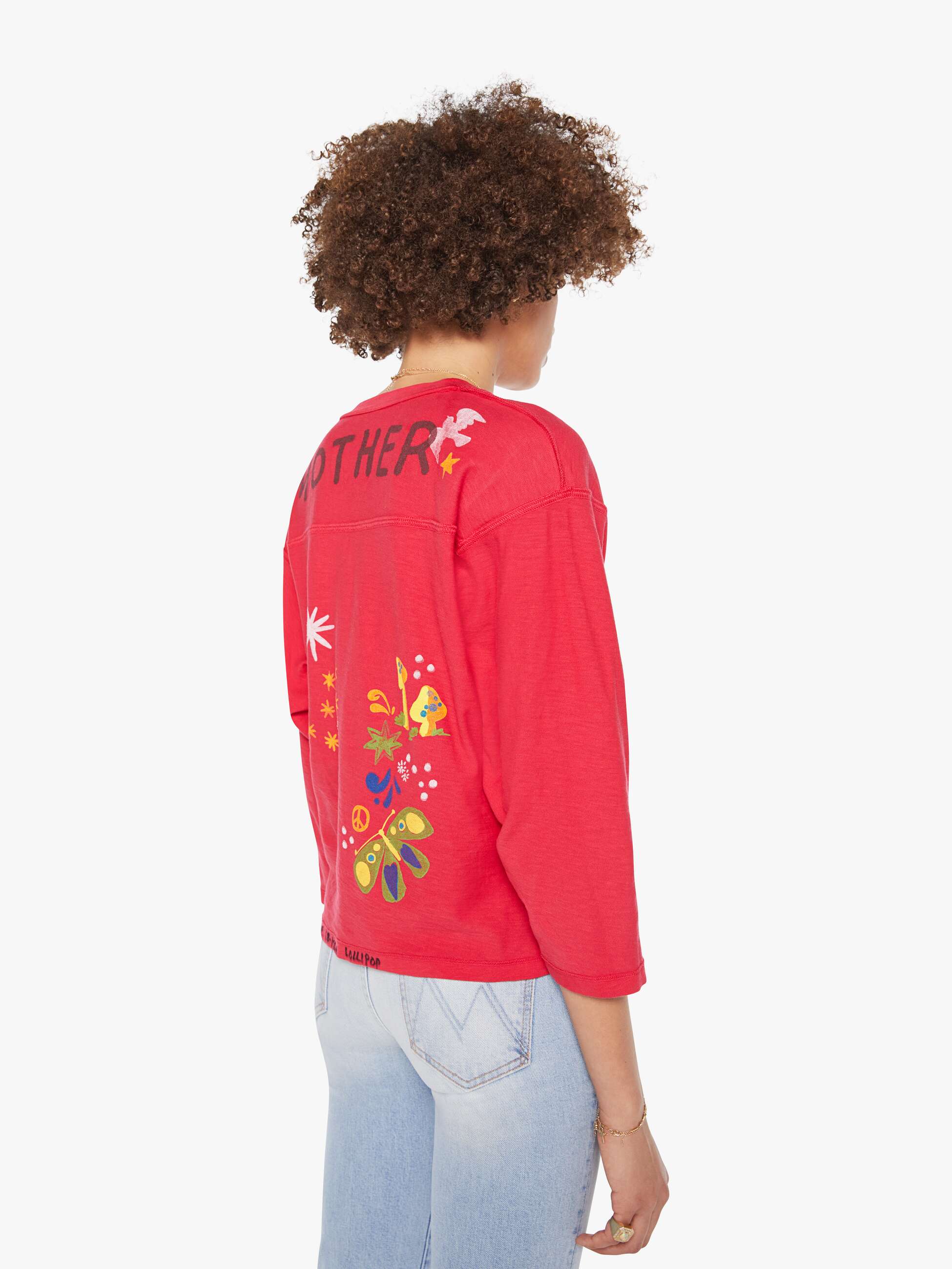 maaa 　L'Appartement 　Football T-shirt maaa 様専用 L'Appartement Football T-shirt