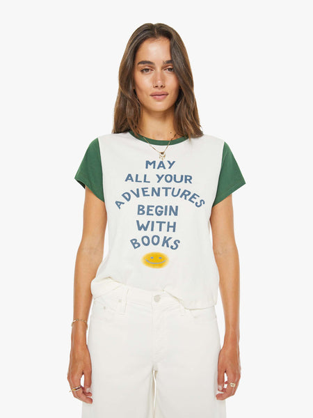 THE MOTHER SHIRTS アートブック Mother! Tee – Shop Kristin Jones