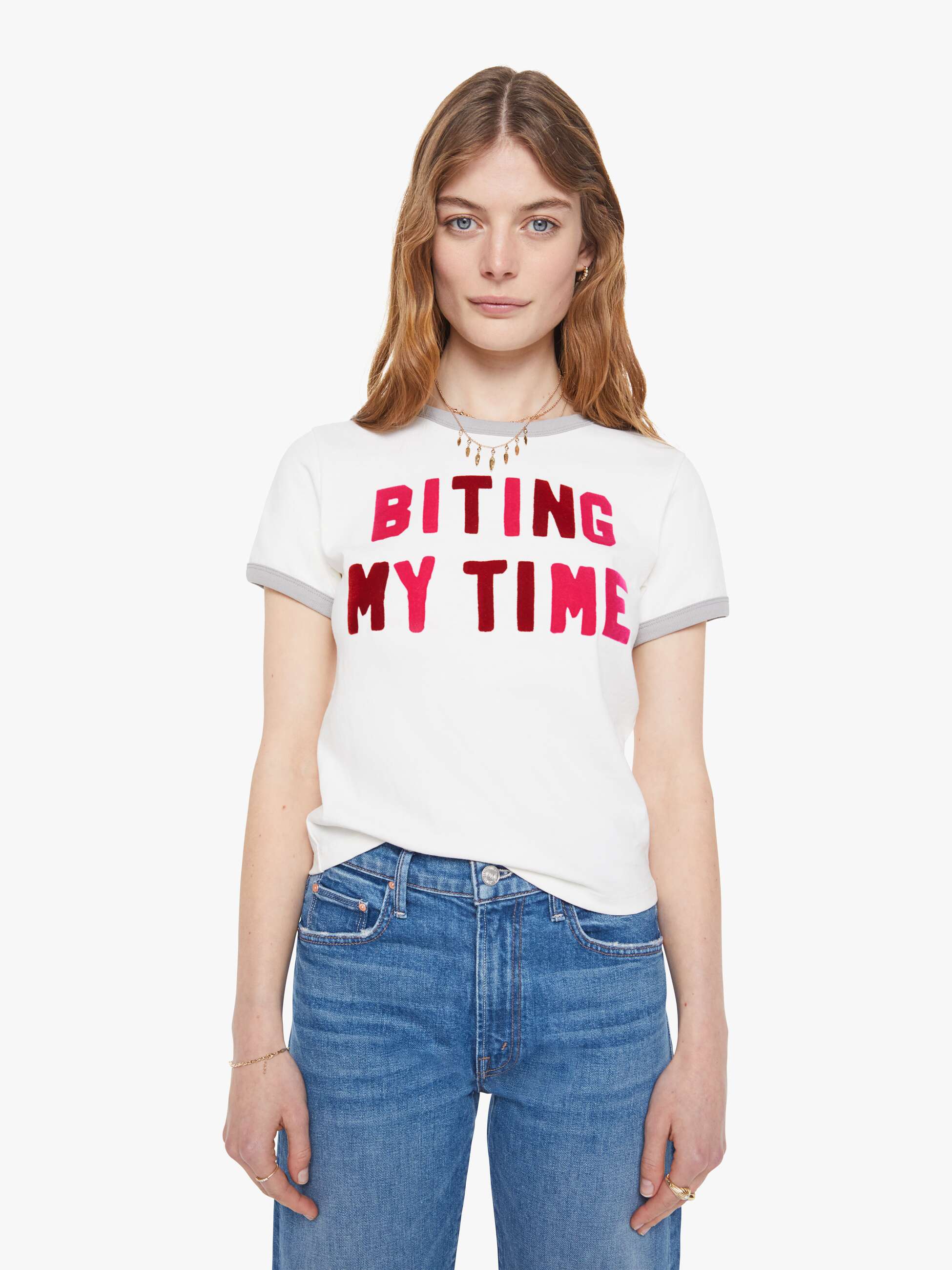 The Itty Bitty Ringer - Biting My Time