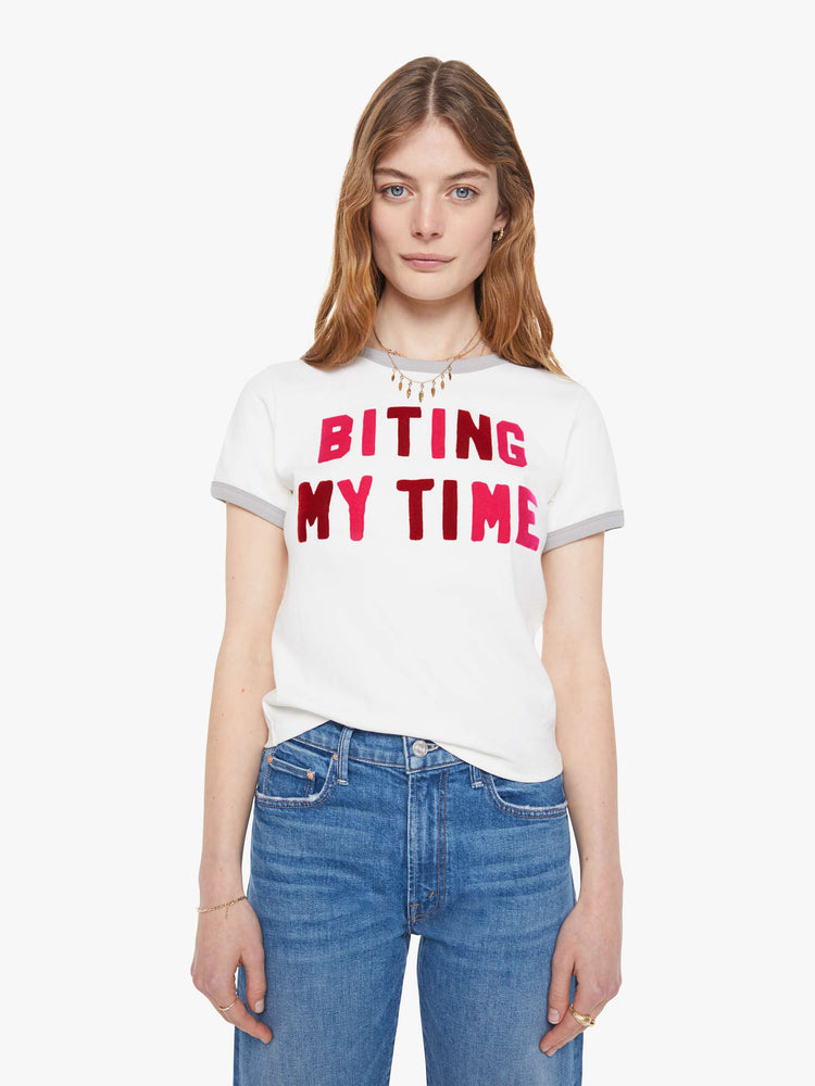 The Itty Bitty Ringer - Biting My Time