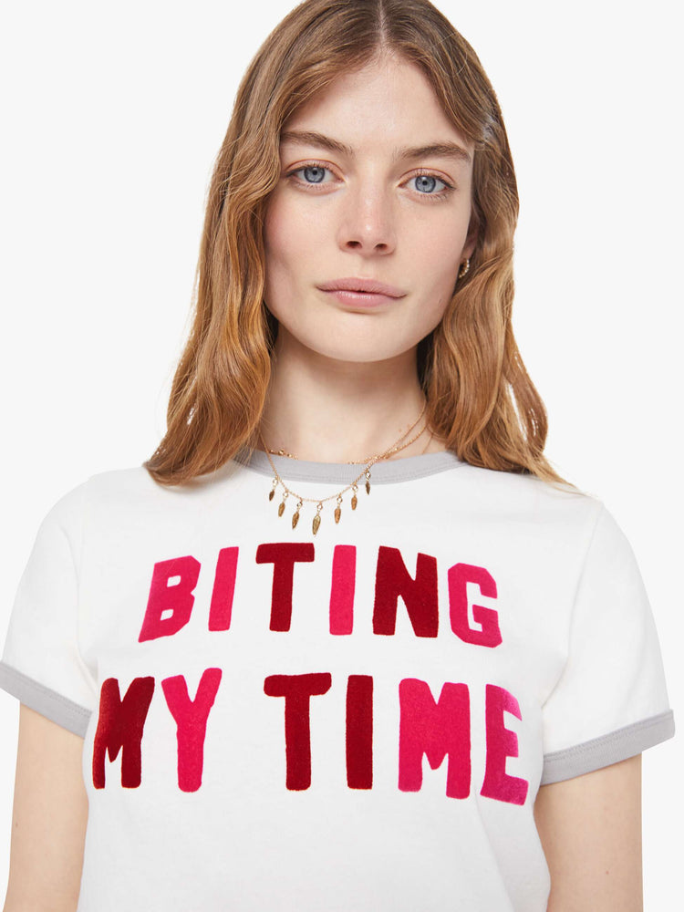 The Itty Bitty Ringer - Biting My Time