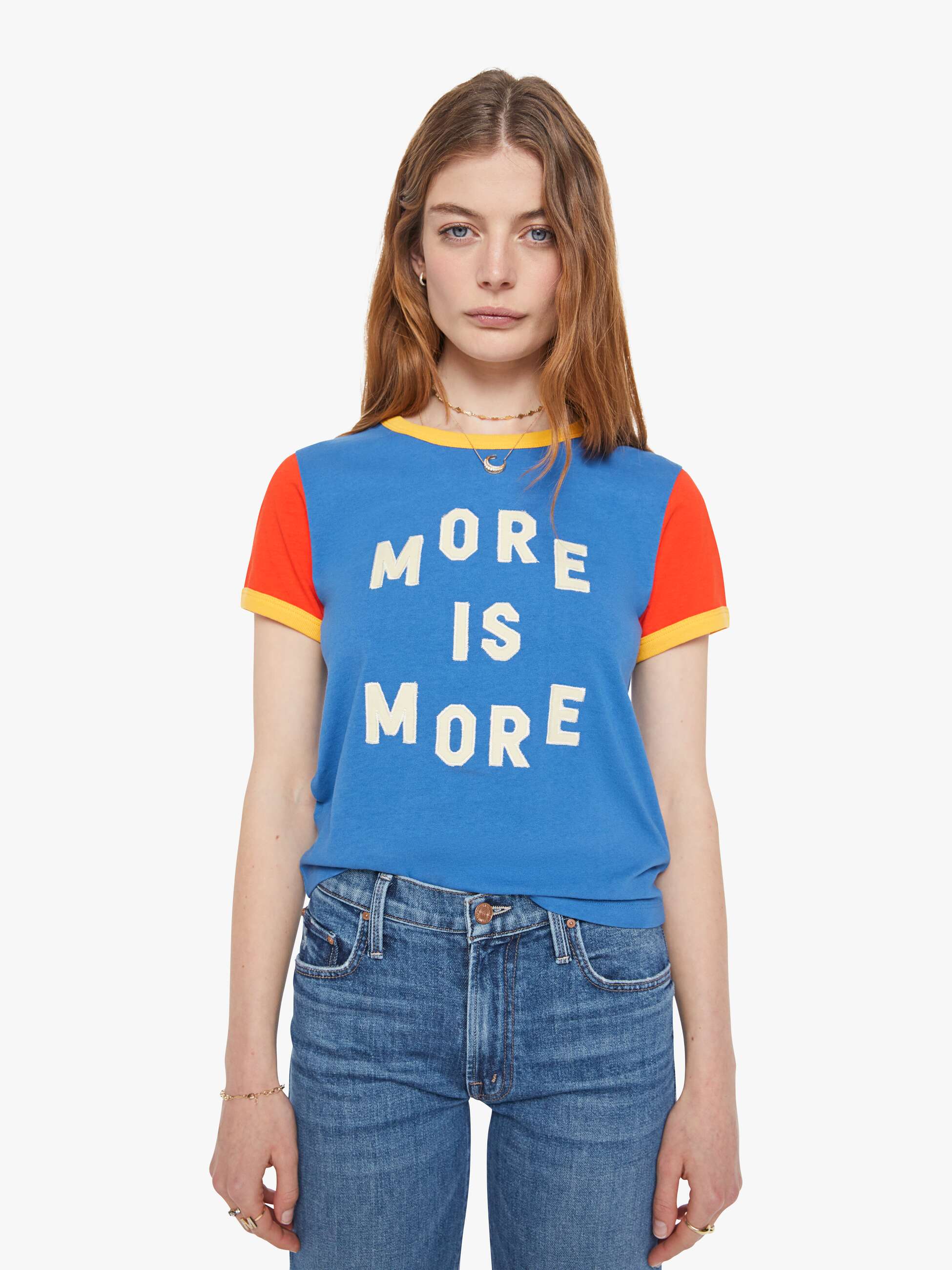 The Itty Bitty Ringer - More Is More