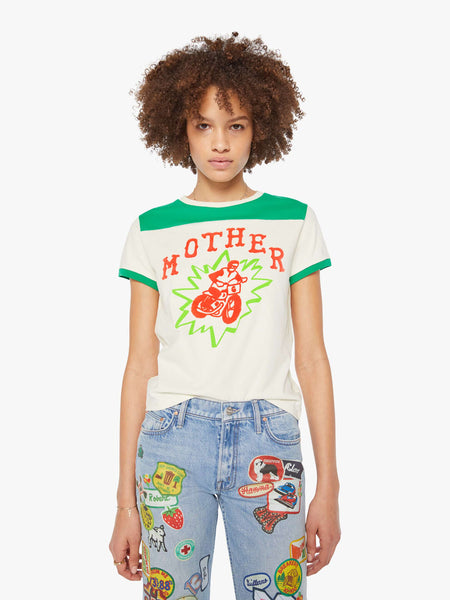 トップス *sweet mother* The Lil Baller - MOTHER Moto Man