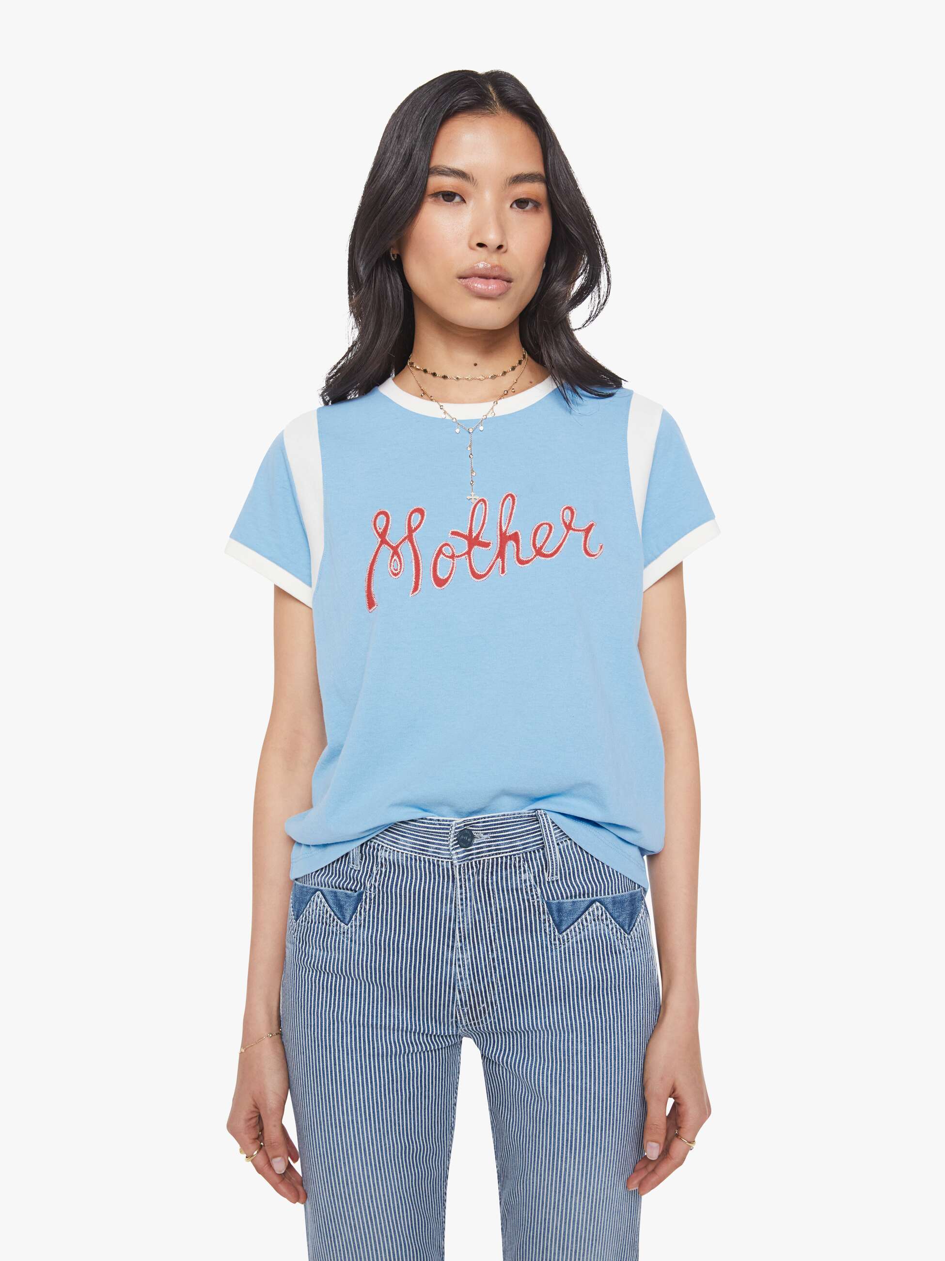 The Boxy Goodie Inset - MOTHER Script