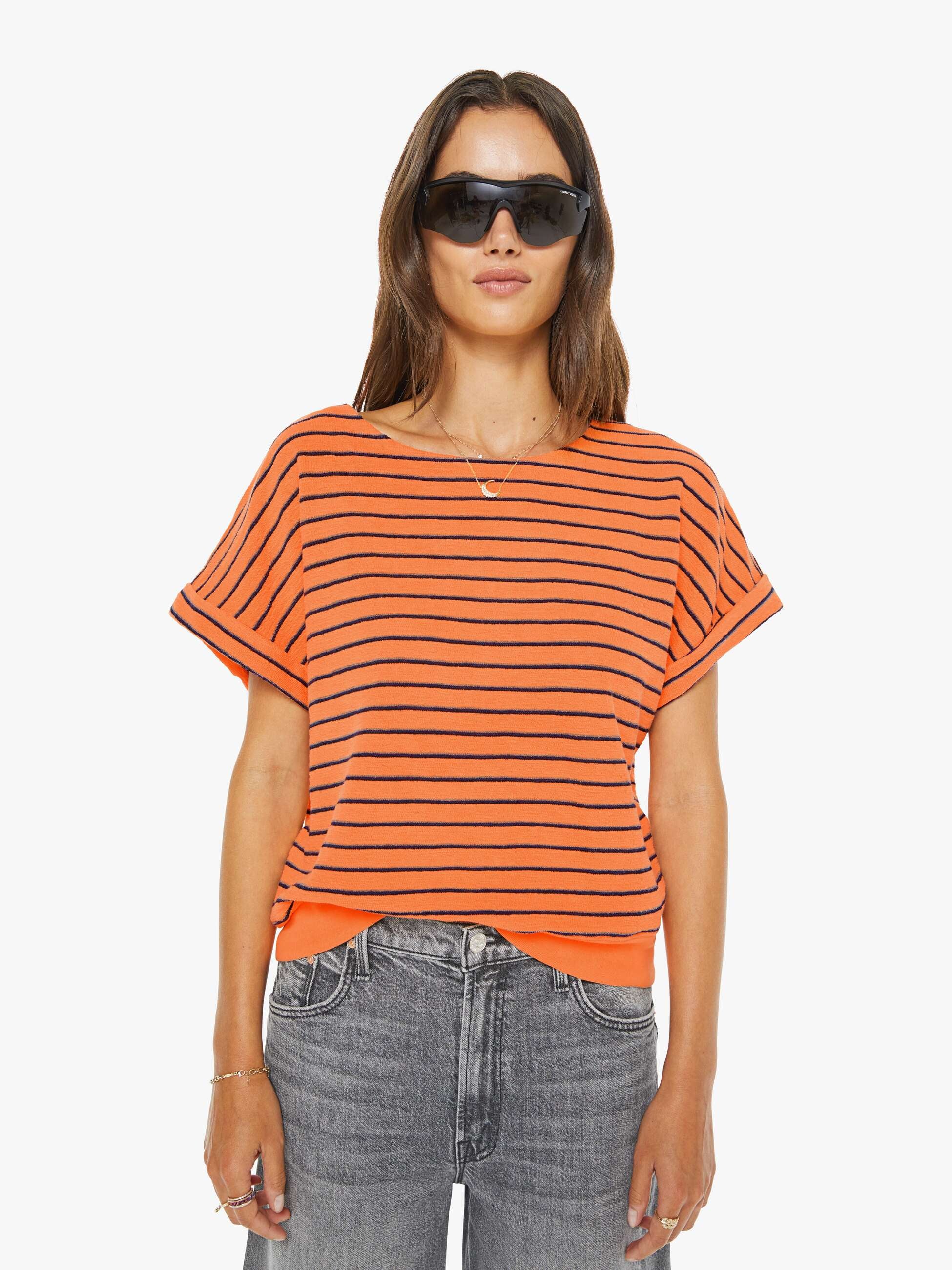 The Skipper - Orange