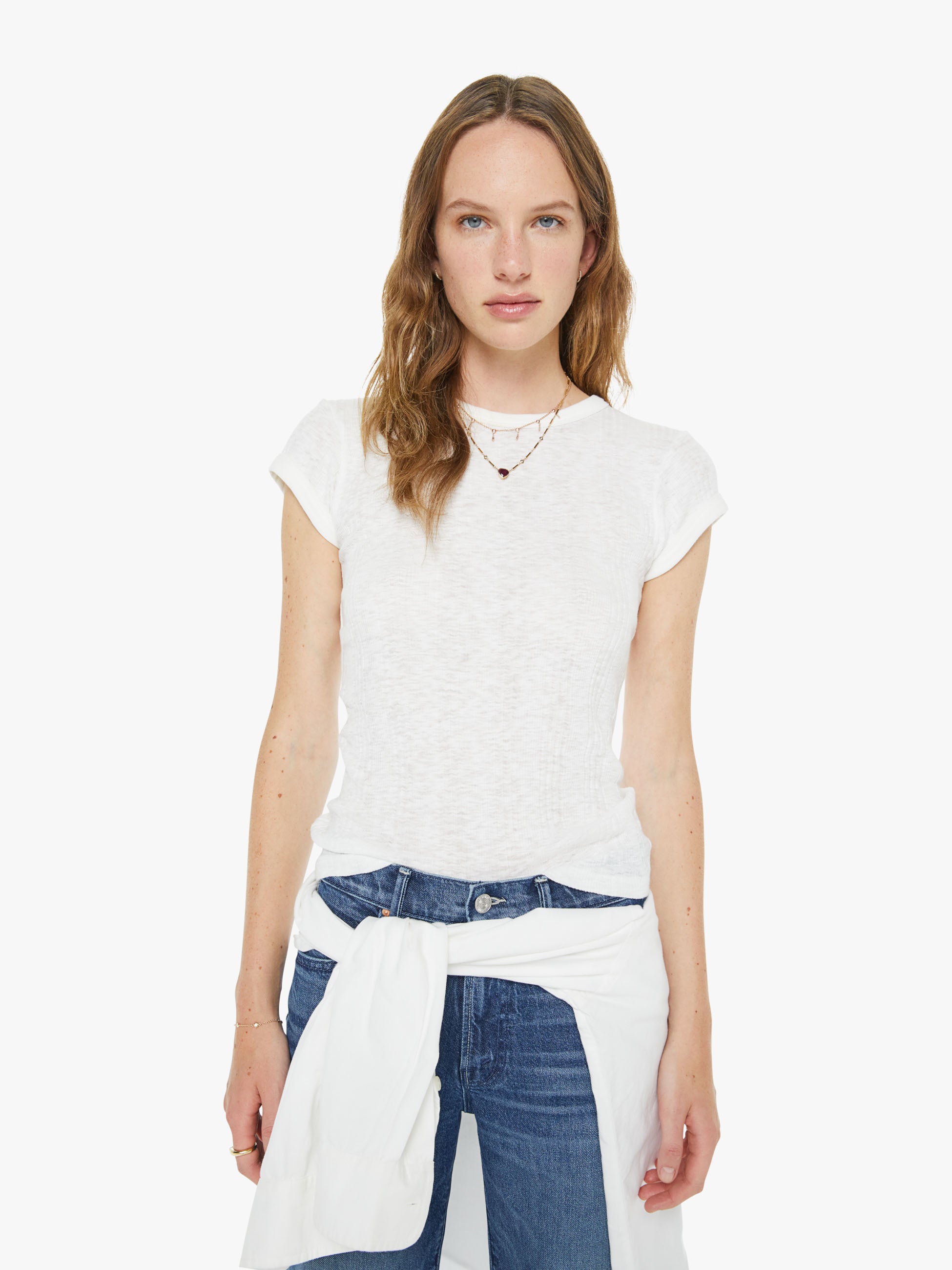 The Itty Bitty Ringer - Fluff