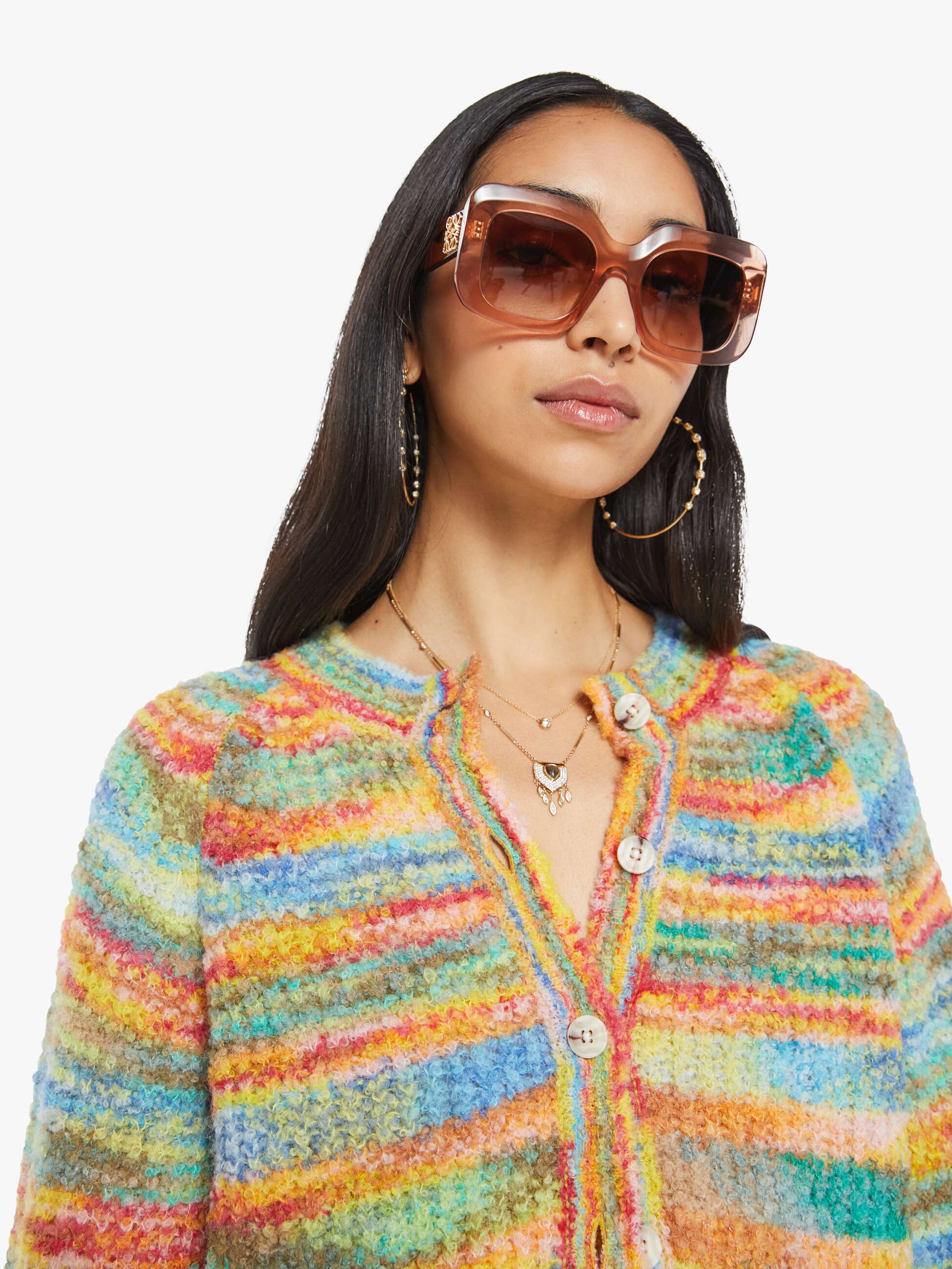 新品MARK&LONA Vector Faded Crew Sweater 新品MARK&LONA Vector Faded Crew Sweater Men's Tops | LUXURY GOLF