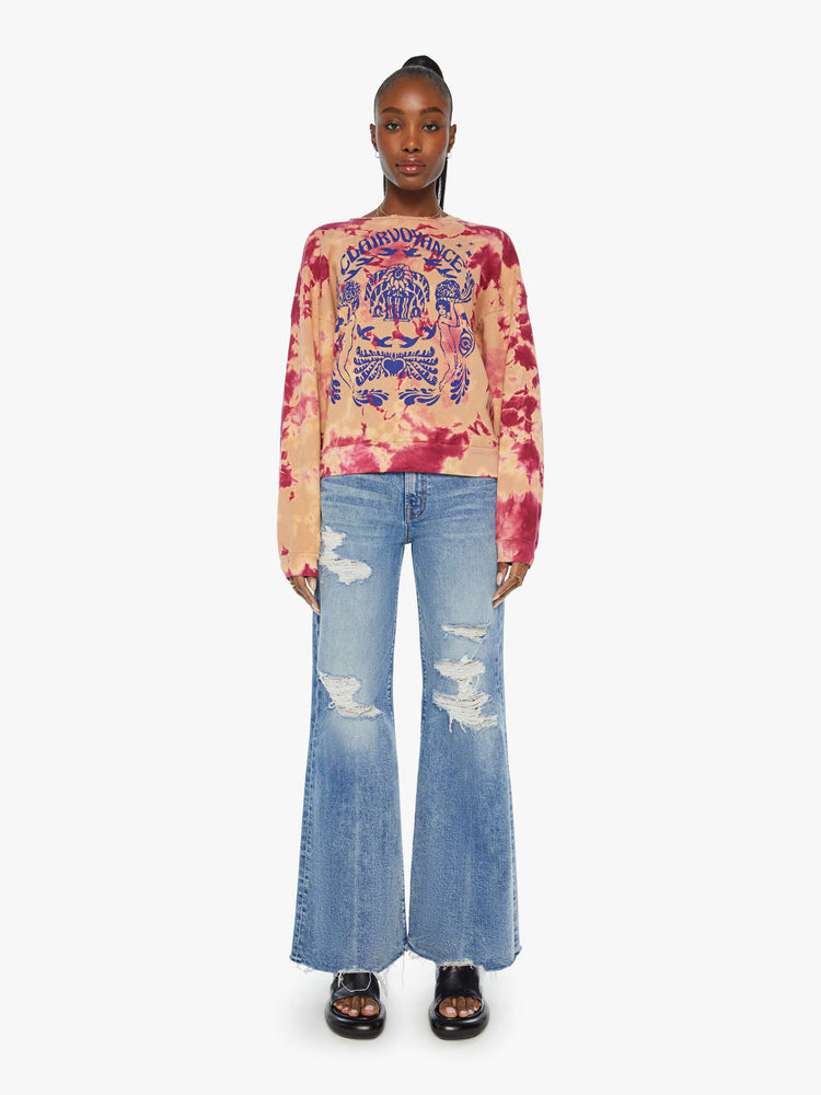 The Drop Square - Clairvoyance | MOTHER DENIM