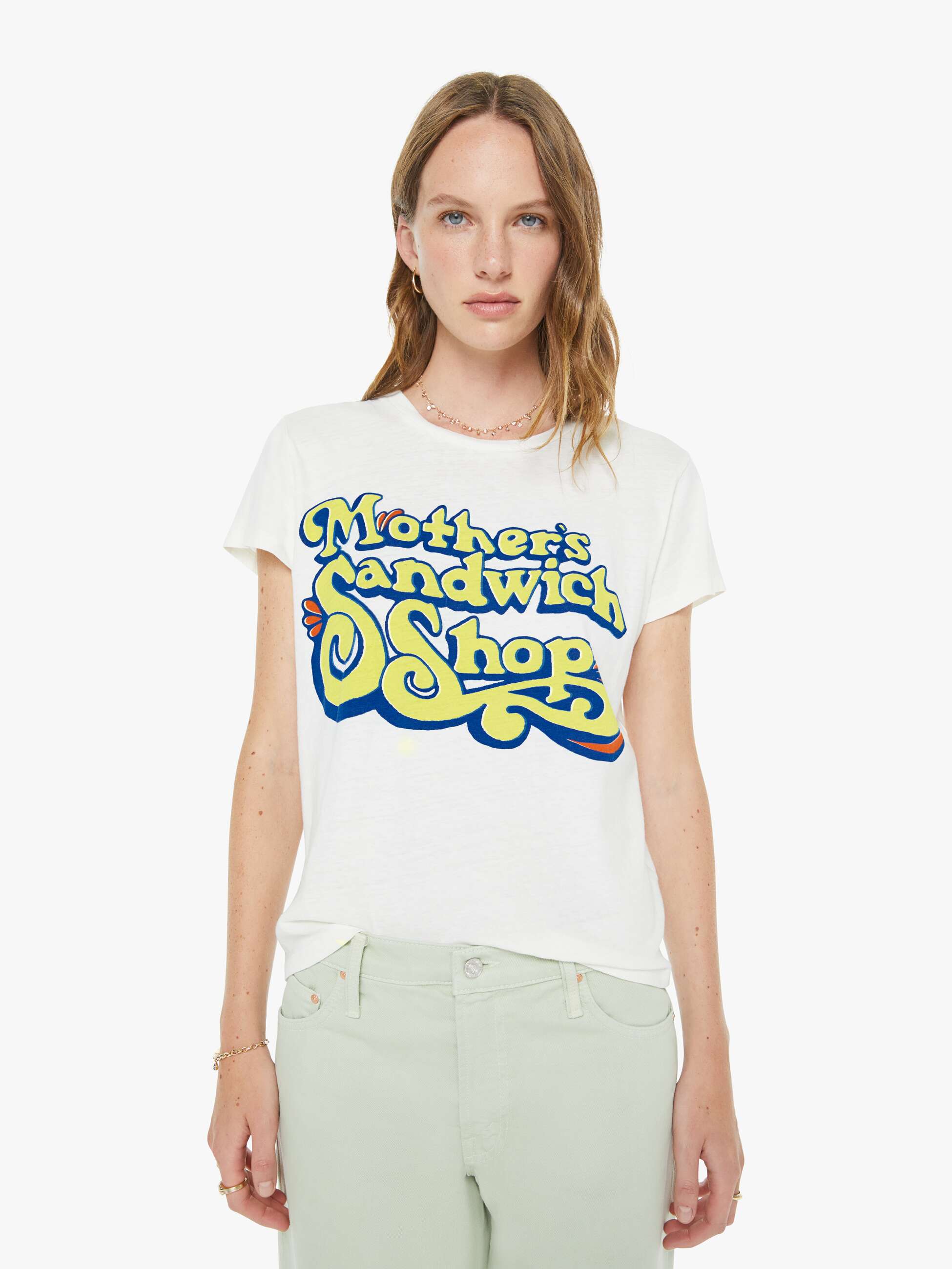 The Boxy Goodie Goodie - Sandwich Shop