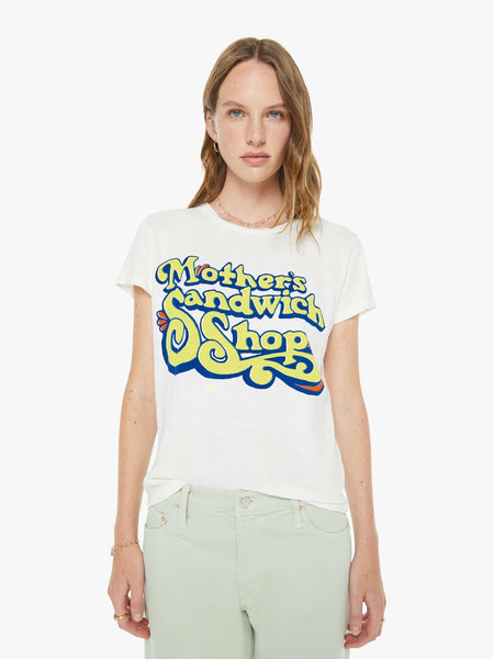 mom The Chisel Sneak - Catch My Drift | MOTHER DENIM