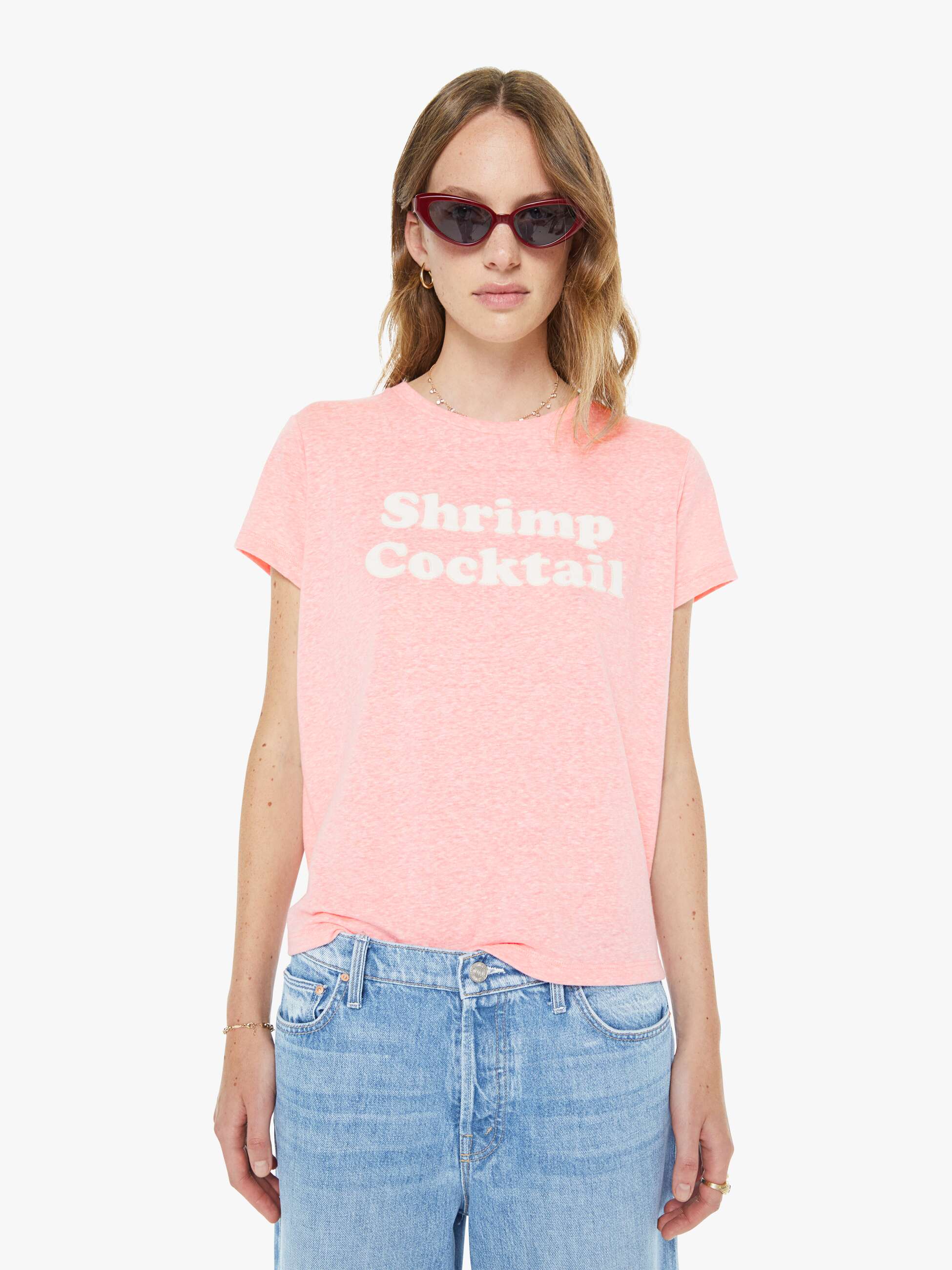 The Boxy Goodie Goodie - Shrimp Cocktail